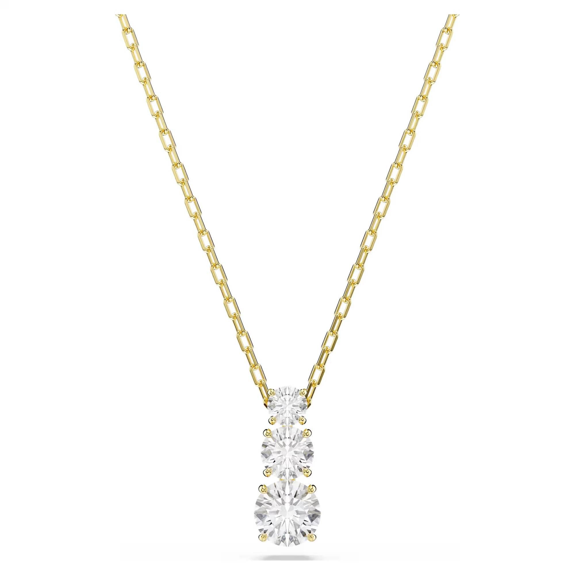 Swarovski Kette mit Anhänger Stilla Attract