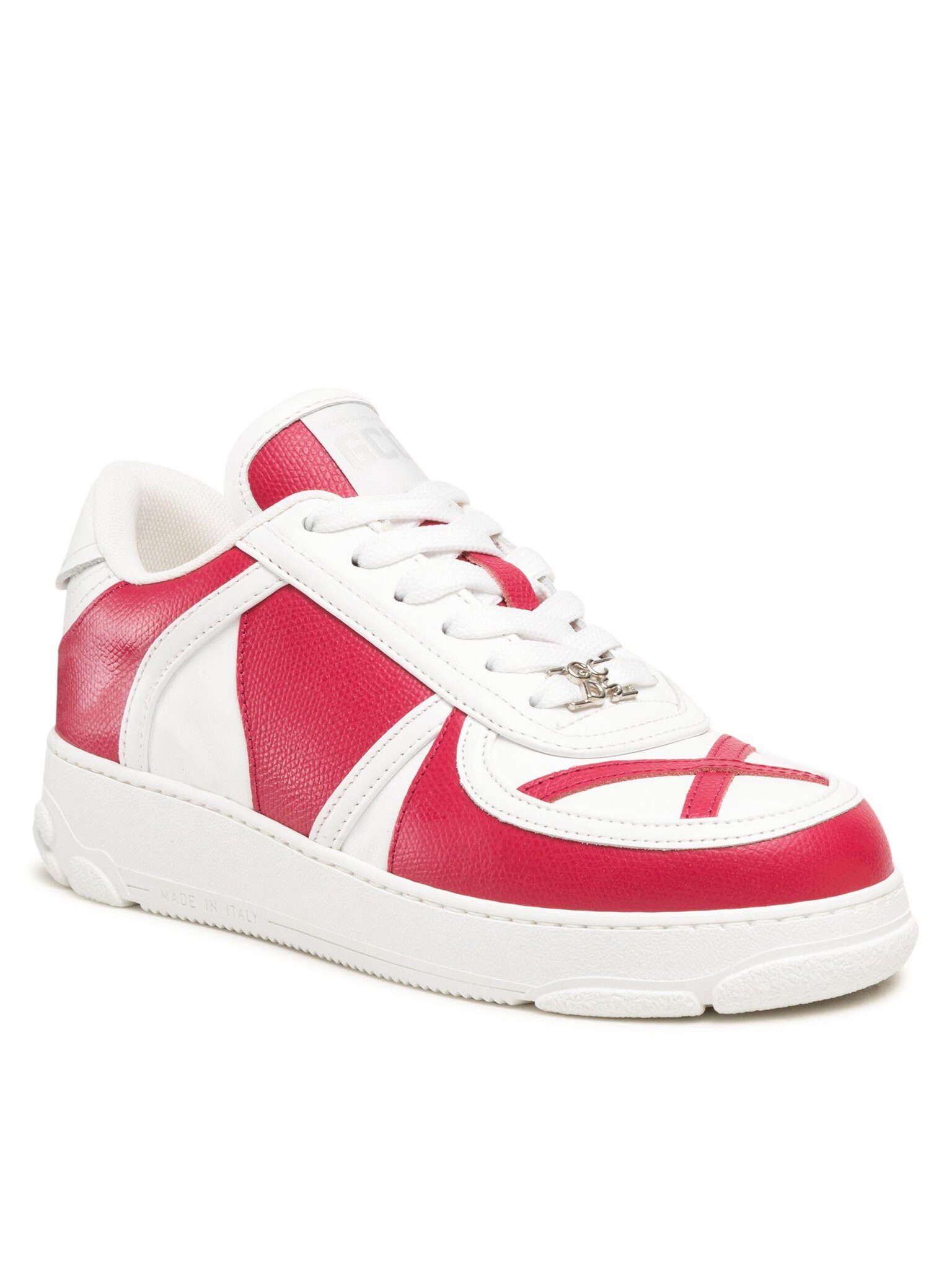 GCDS Sneakers AI22W460041 Fucsia 47 Sneaker