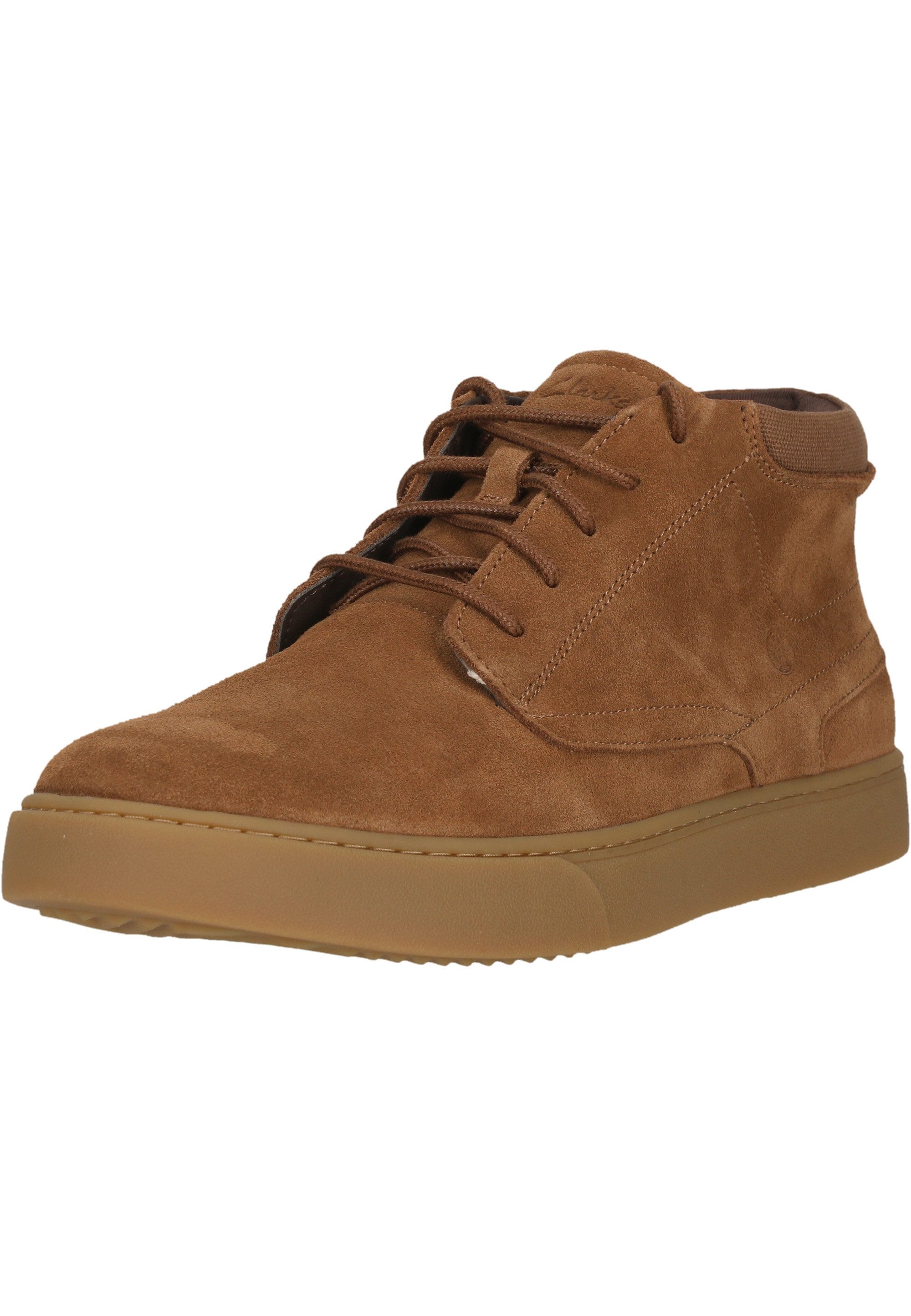 Clarks Lydford Mid Stiefel mit herausnehmbarer Innensohle