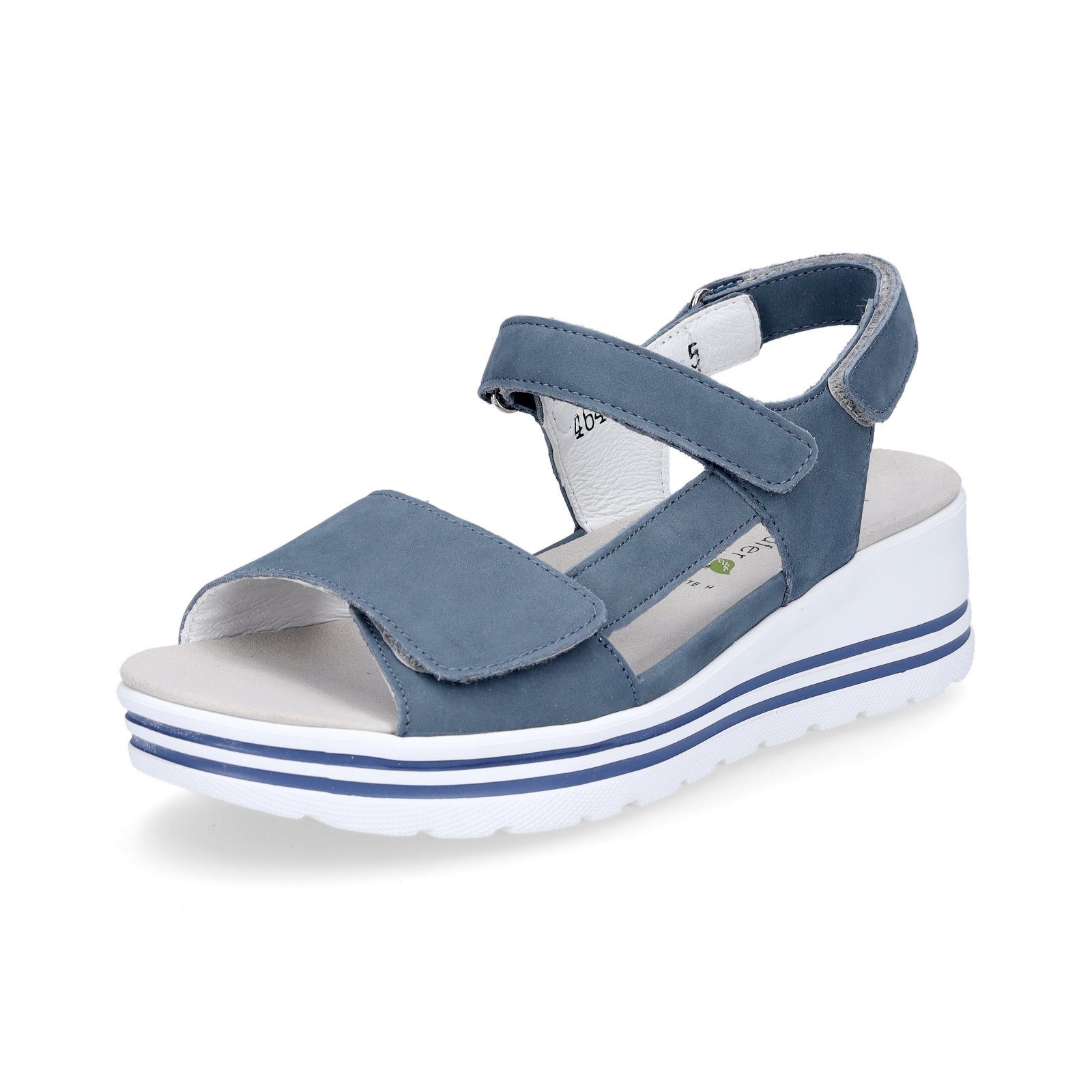 Blaue Waldläufer Sandalen für Damen online kaufen | OTTO