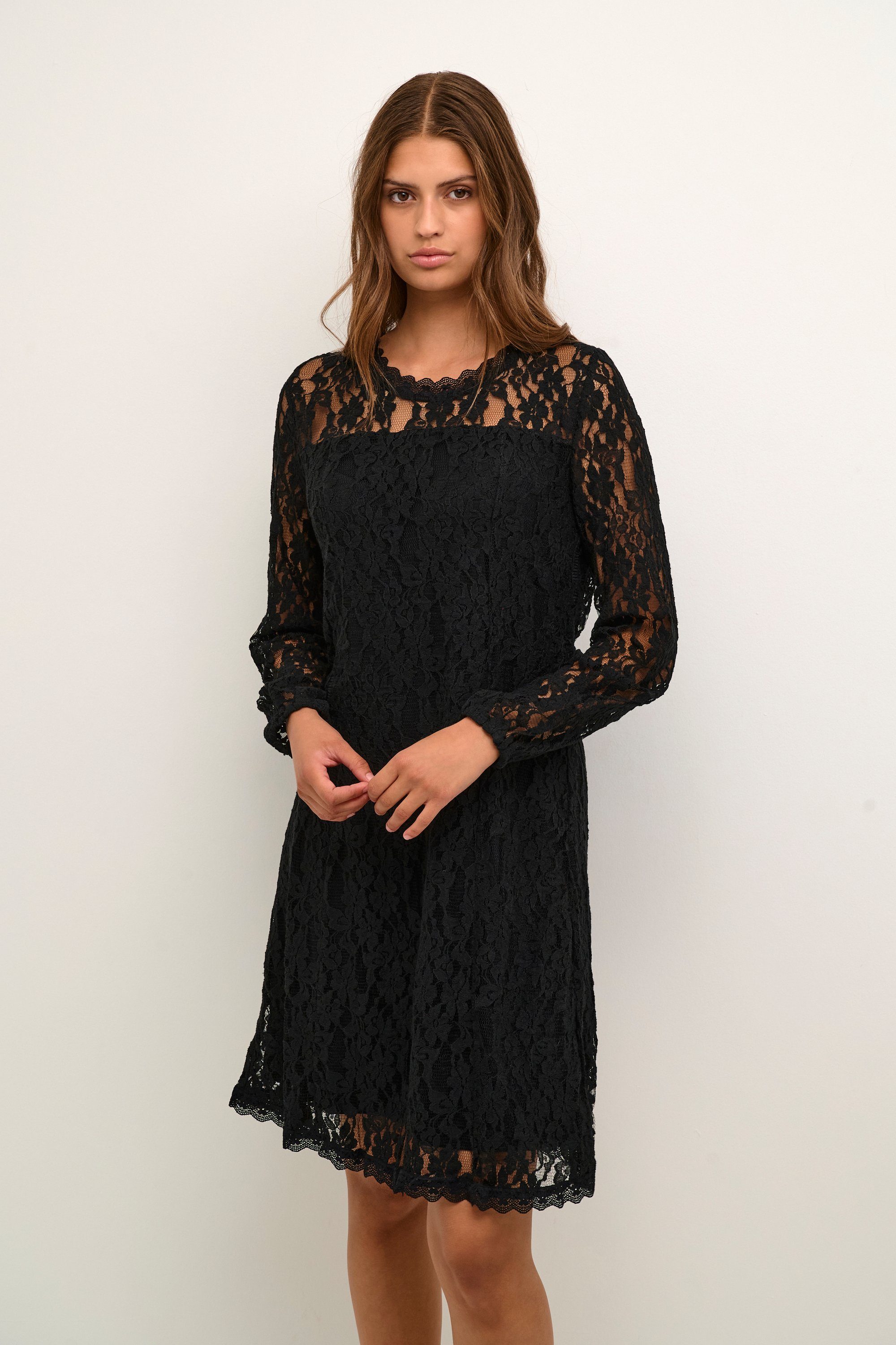 Cream Blusenkleid Kleid CRKit günstig online kaufen