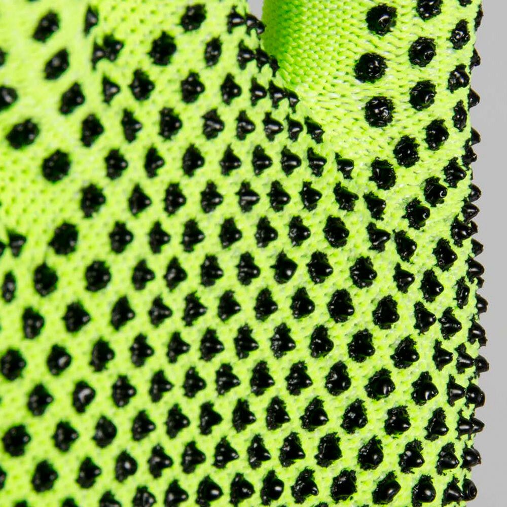 Ejendals Arbeitshandschuhe Ejendals 907 Schnittschutzhandschuhe Food neon 907 EN 388:2016