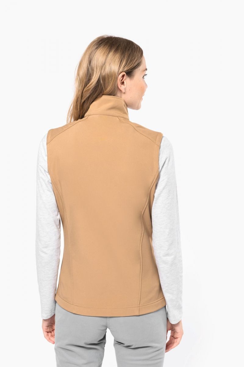 Kariban Funktionsweste Damen Softshell Bodywärmer günstig online kaufen
