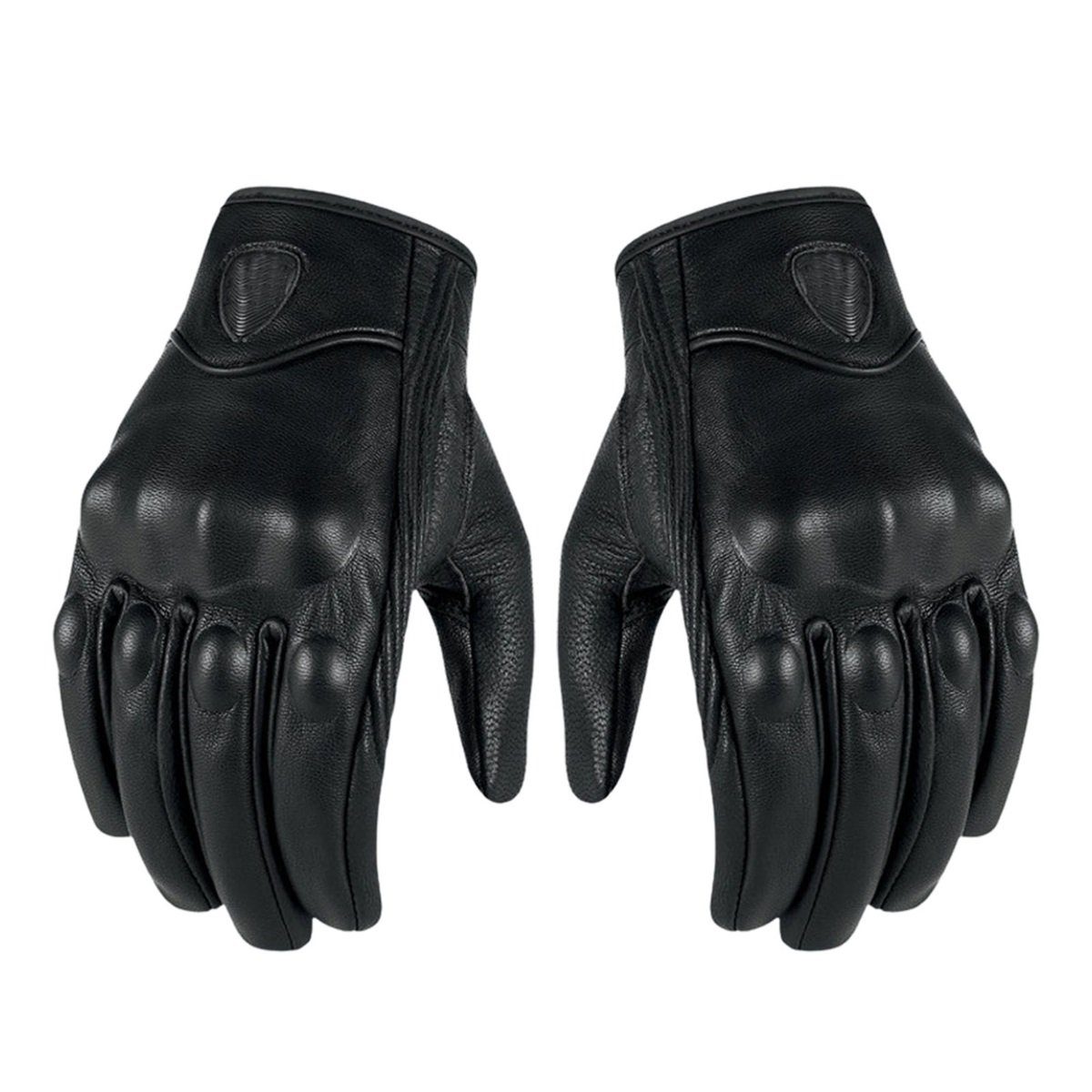 Motorradrennen Motorrad Handschuhe, Rutaqian Touchscreen für Reithandschuhe und Wandern Motorradhandschuhe Klettern, für Outdoor andere Sportarten Mountainbike,