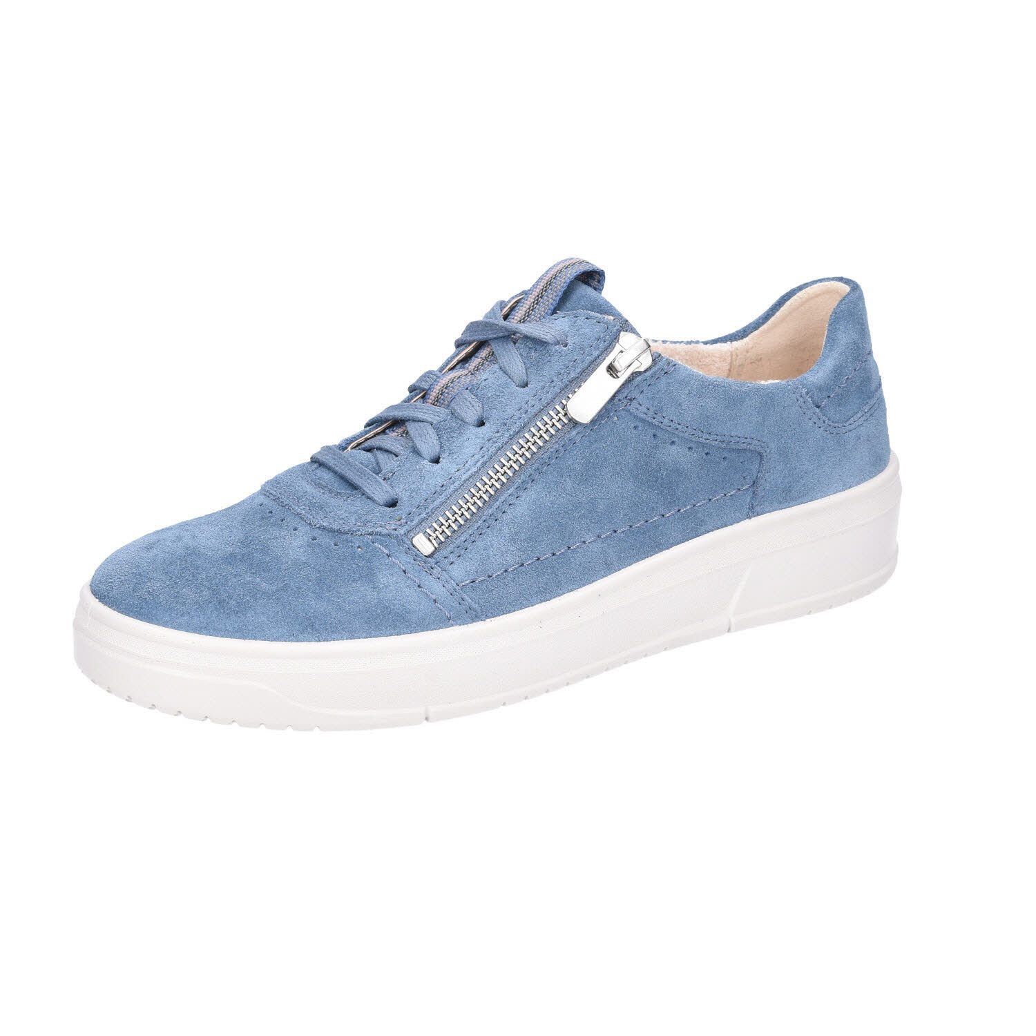 Legero Legero Damen Halbschuh Schnürschuh, 2-000303-8620