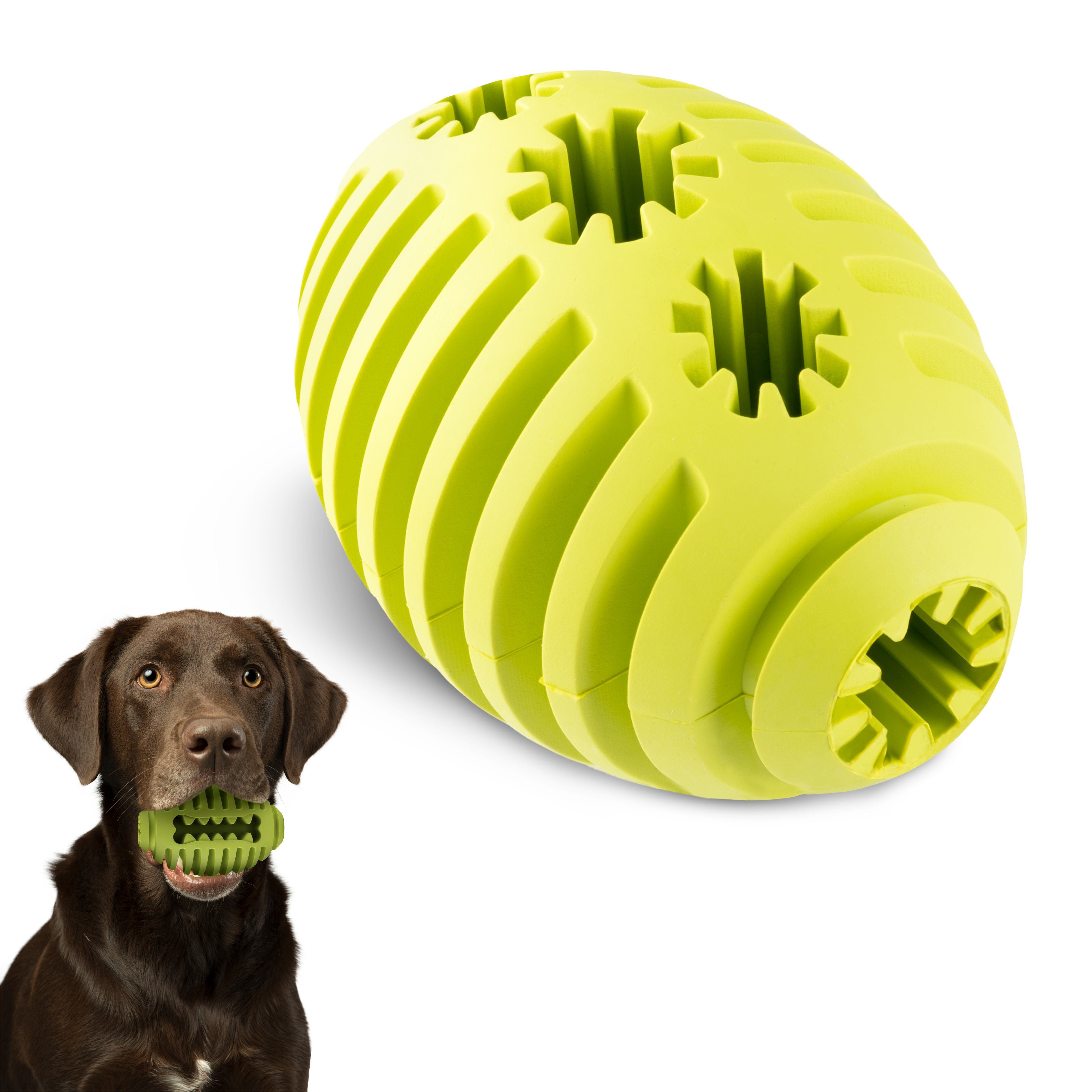 HOMES&BONES Snackball "Doggy Egg", befüllbares Hundespielzeug für interakti günstig online kaufen