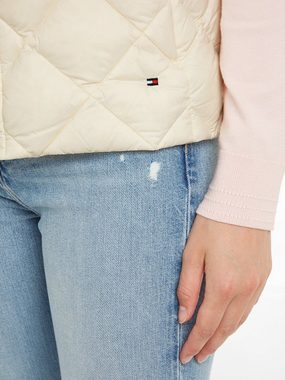 Tommy Hilfiger Steppweste CLASSIC LW DOWN QUILTED VEST mit Steppung