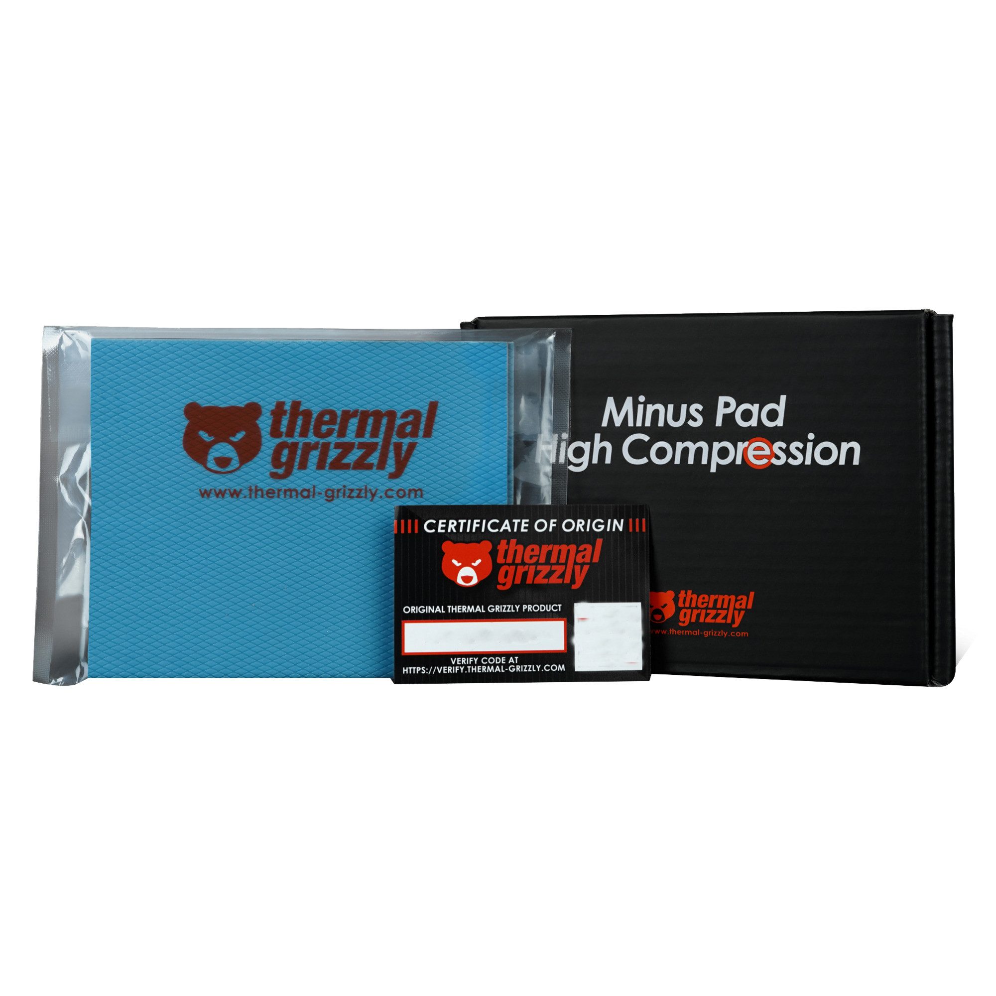 Thermal Grizzly Wärmeleitpaste Thermal Grizzly Minus Pad High Compression