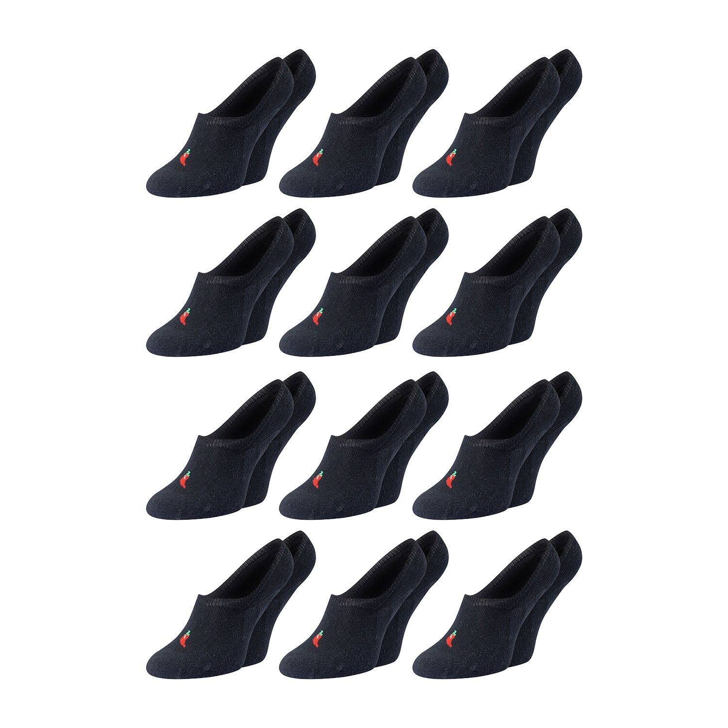 Chili Lifestyle Sneakersocken FOOTIES Füßlinge mit günstig online kaufen