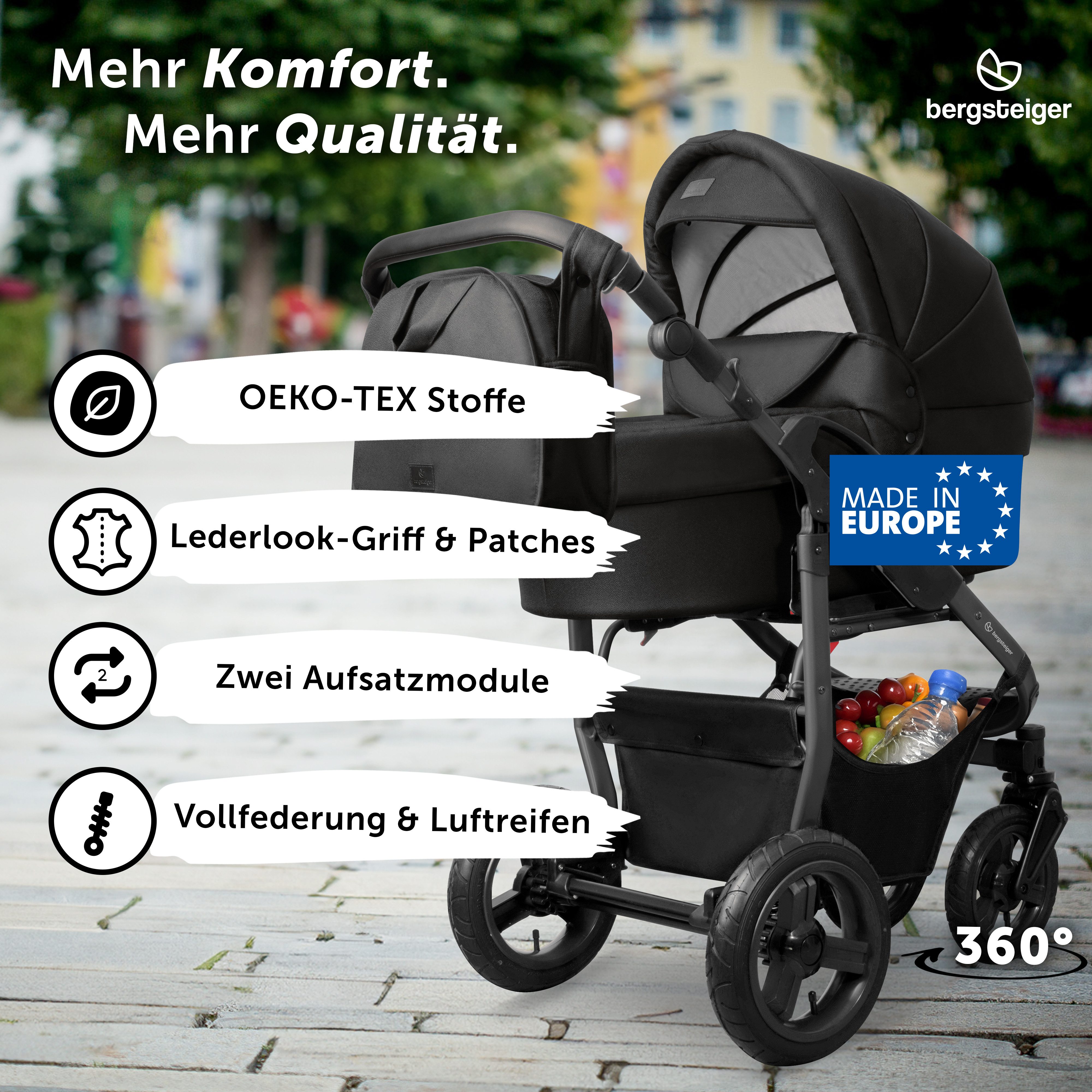 Bergsteiger Capri 3in1 - Bild 2