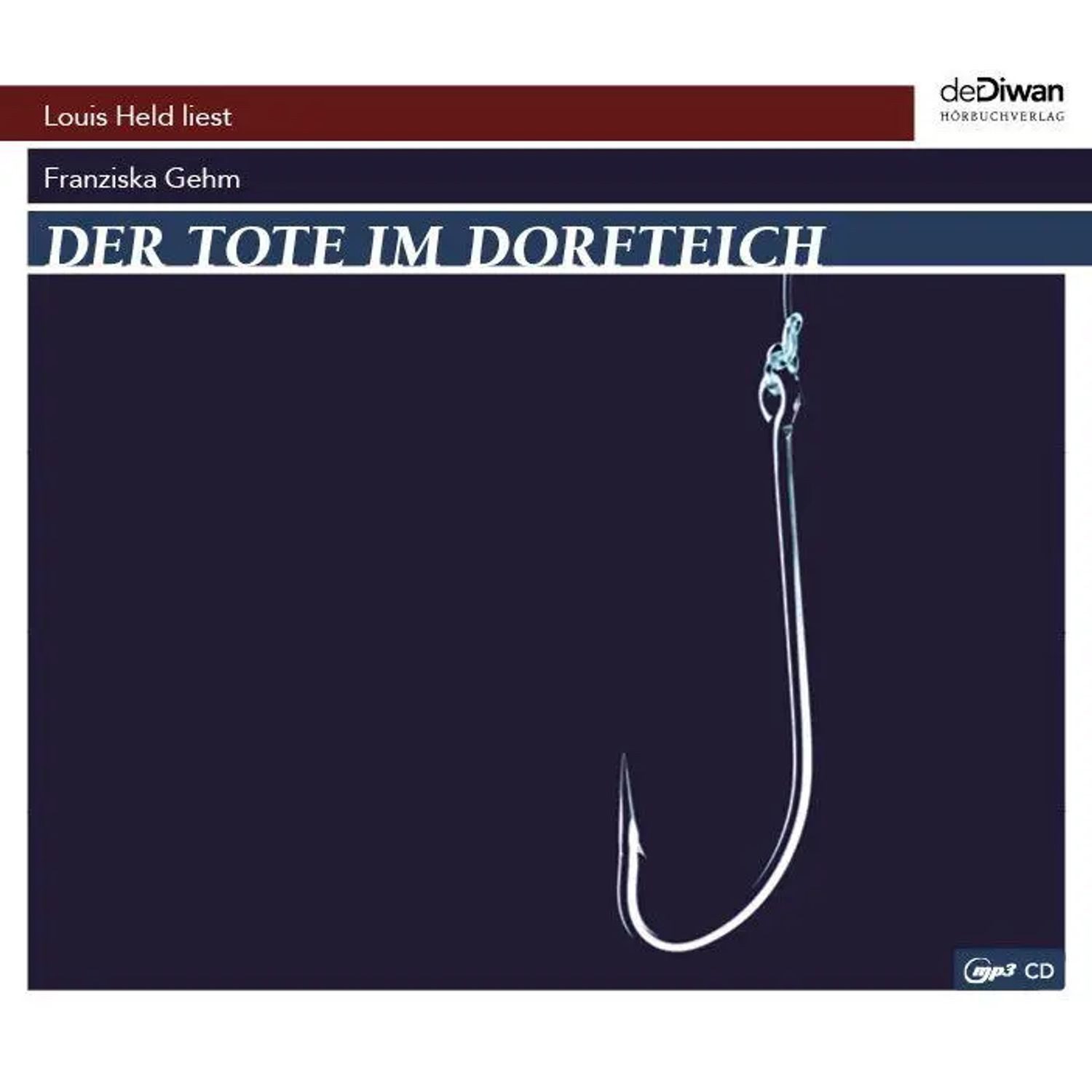 Udo Walz Hörspiel Der Tote im Dorfteich
