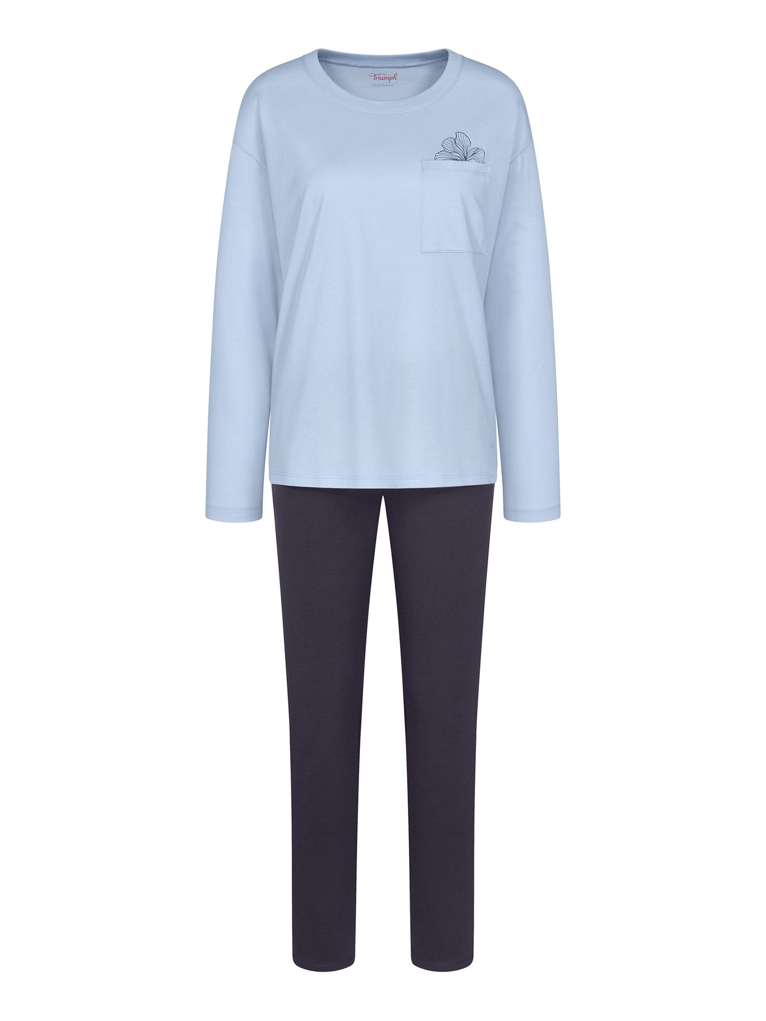 Triumph Pyjama Sets (2 tlg) schlafanzug schlafmode bequem günstig online kaufen