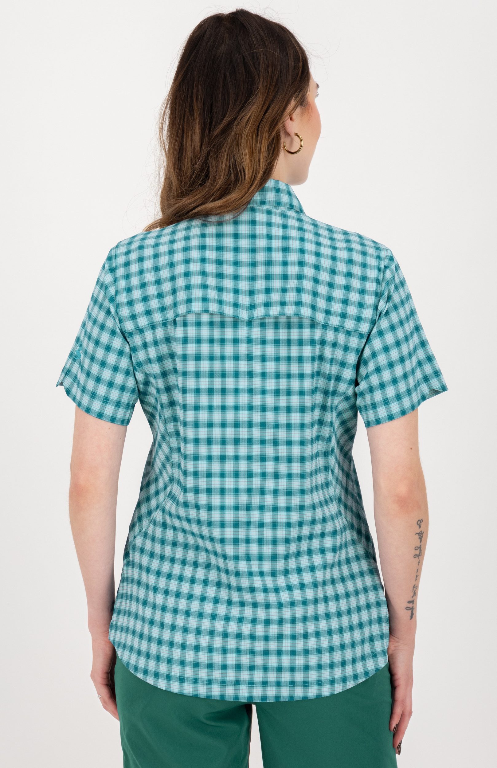 DEPROC Active Funktionsbluse SUDBURY II 2er PACK Trekkingbluse, Wanderbluse