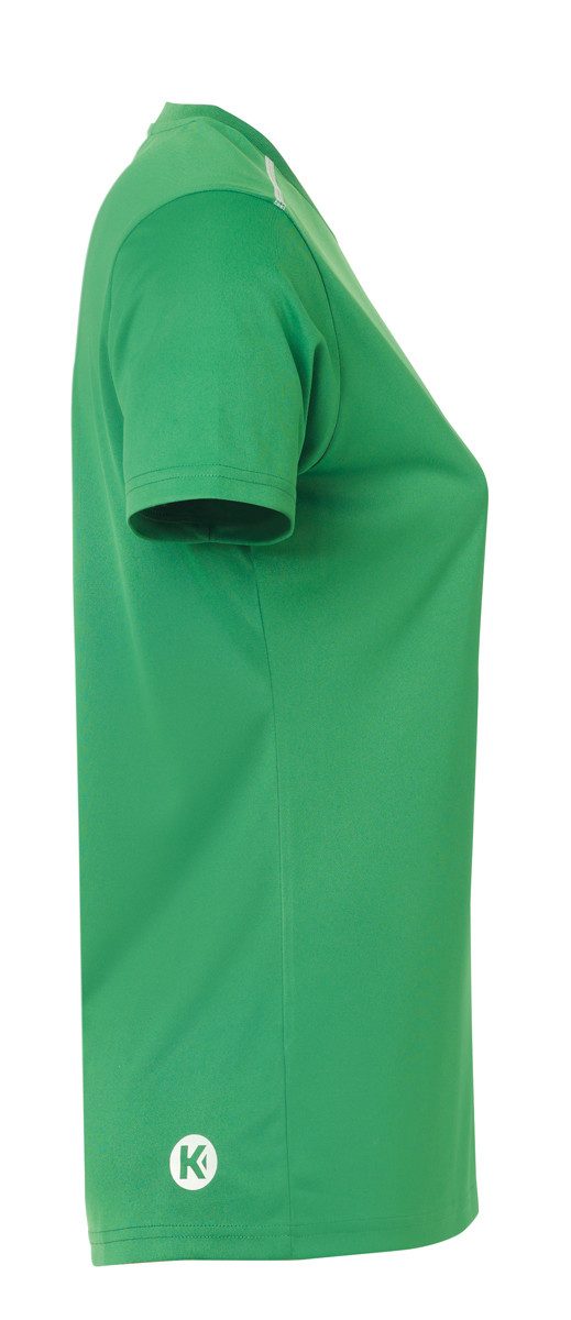 Kempa Kurzarmshirt Shirt POLY WOMEN (1-tlg., Trikot) atmungsaktiv