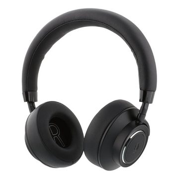 STREETZ HL-BT405 Bluetooth On-Ear Kopfhörer mit Sprachassistent bis zu 10 Std Kopfhörer (Bluetooth, inkl. 5 Jahre Herstellergarantie)