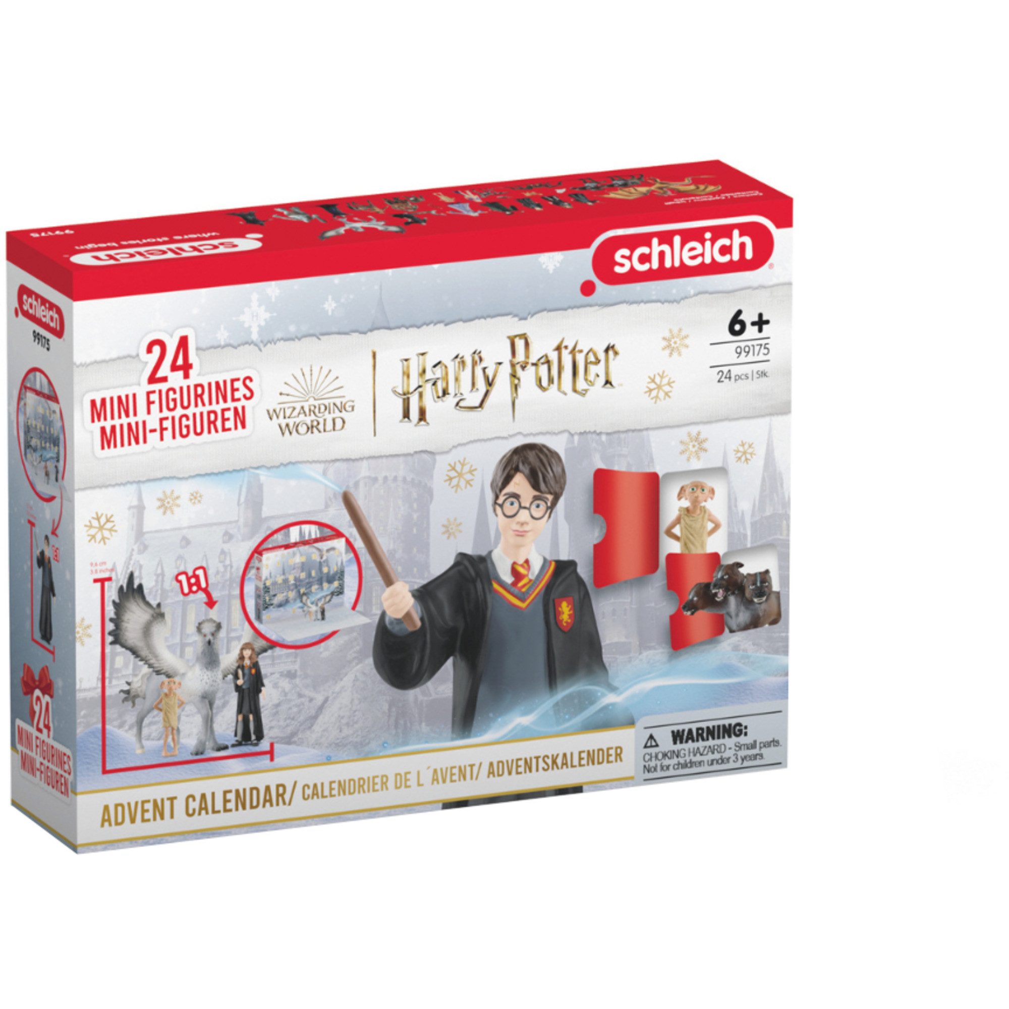 Schleich® Spielfigur Schleich Wizarding World Harry Potter - Mini