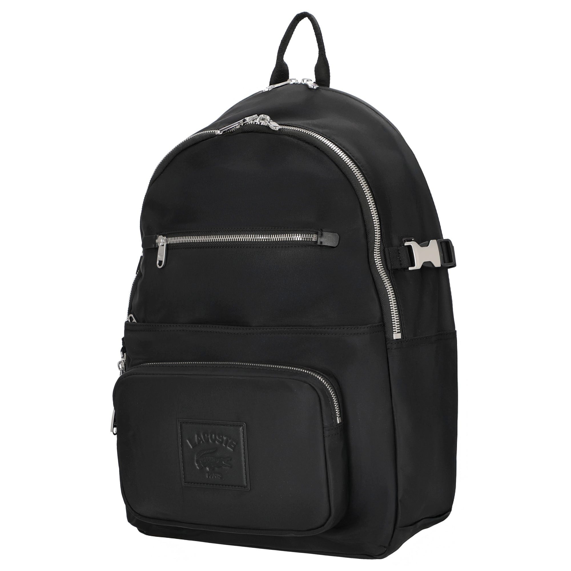 Lacoste Freizeitrucksack Backpack - Rucksack 15" 45 cm (black)