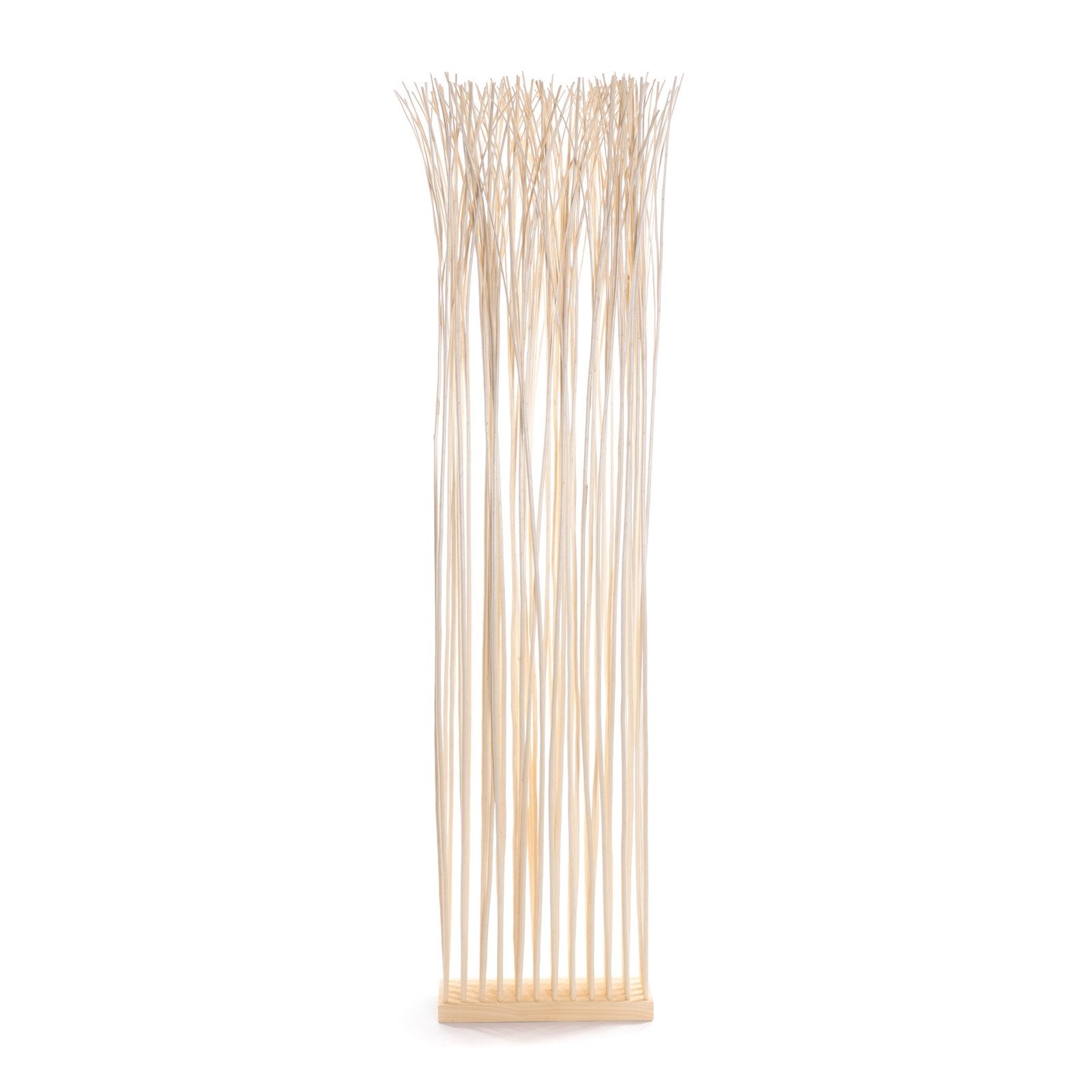 DESIGN DELIGHTS Paravent RAUMTEILER "SLIM", Weide, günstig online kaufen