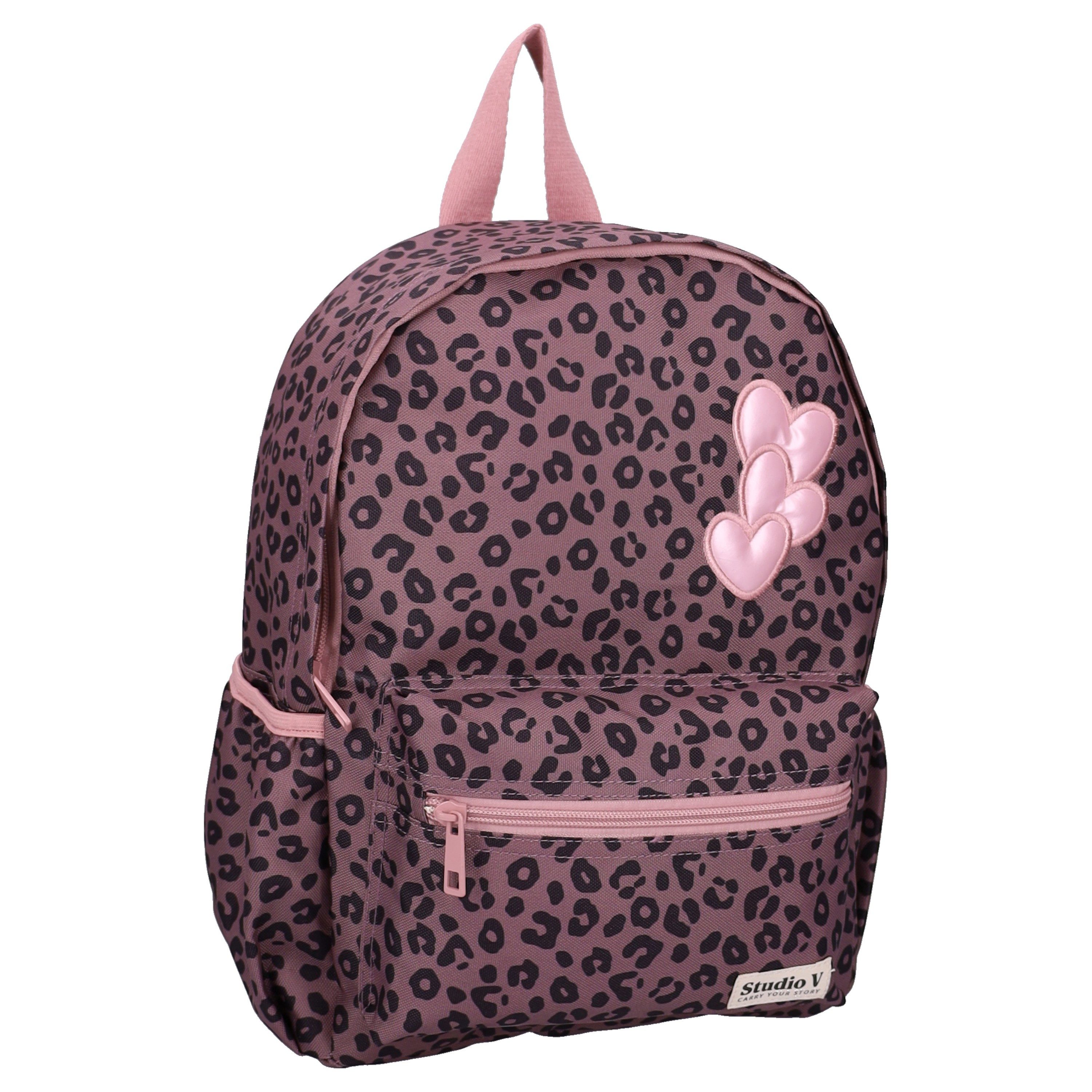 Studio V Rucksack So Rebellious Mädchen Rucksack Kinderrucksack