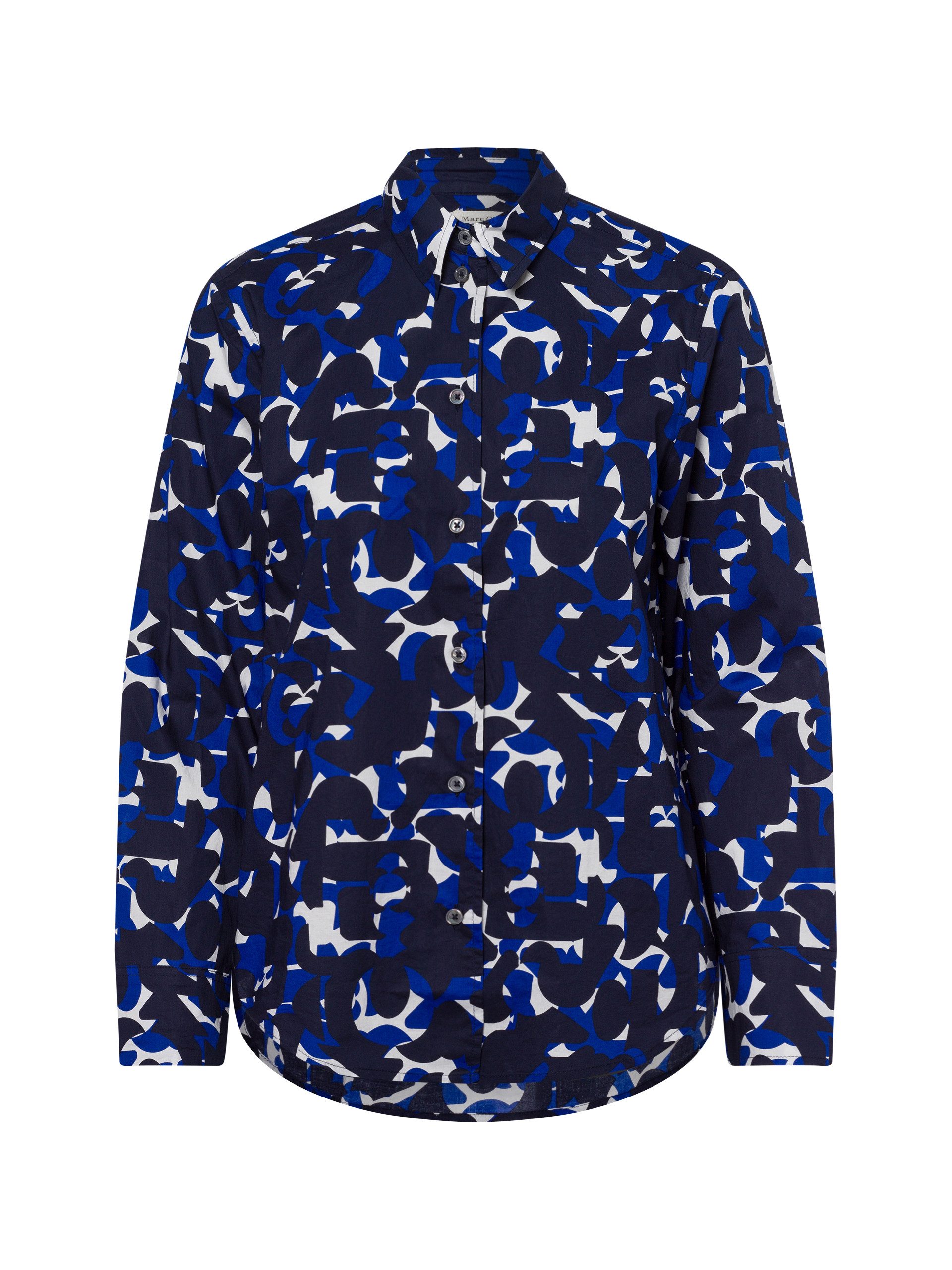 Hemdbluse