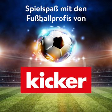 Kosmos Spiel, Familienspiel Kicker Fußball-Duell, Made in Europe