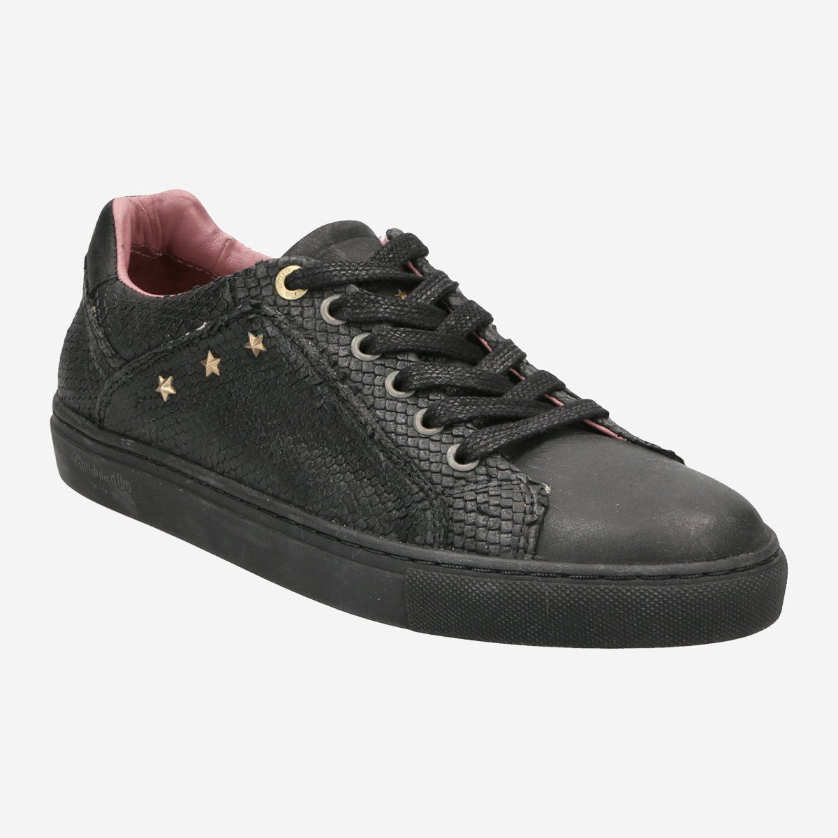 Pantofola d´Oro Pantofola d´Oro 10163035.25Y, Schnürschuhe, Schwarz, Damen Schnürschuh