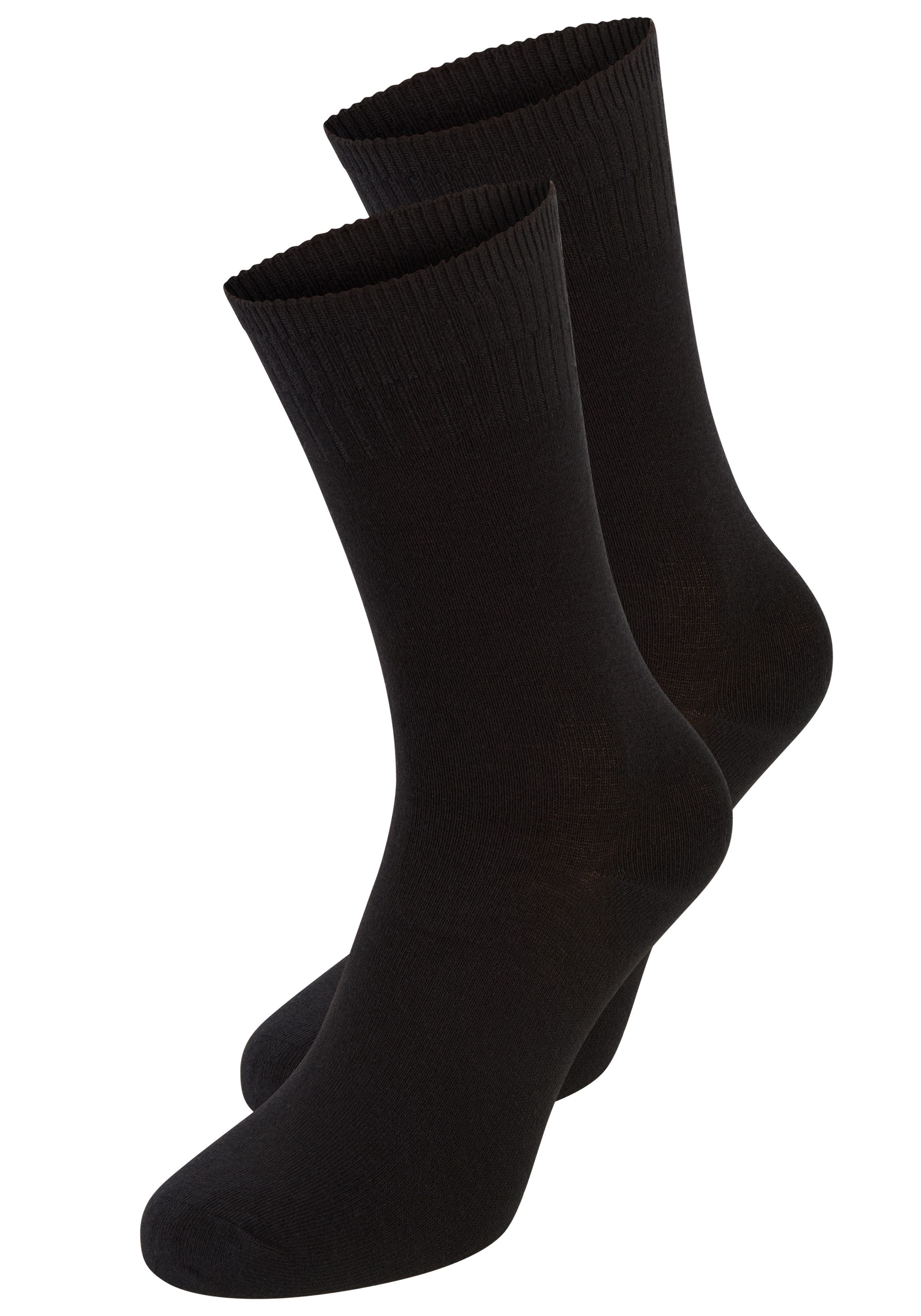 Apollo Kompressionsstrümpfe (3-Paar, 3) Durchblutungsfördernde Thrombosesocken