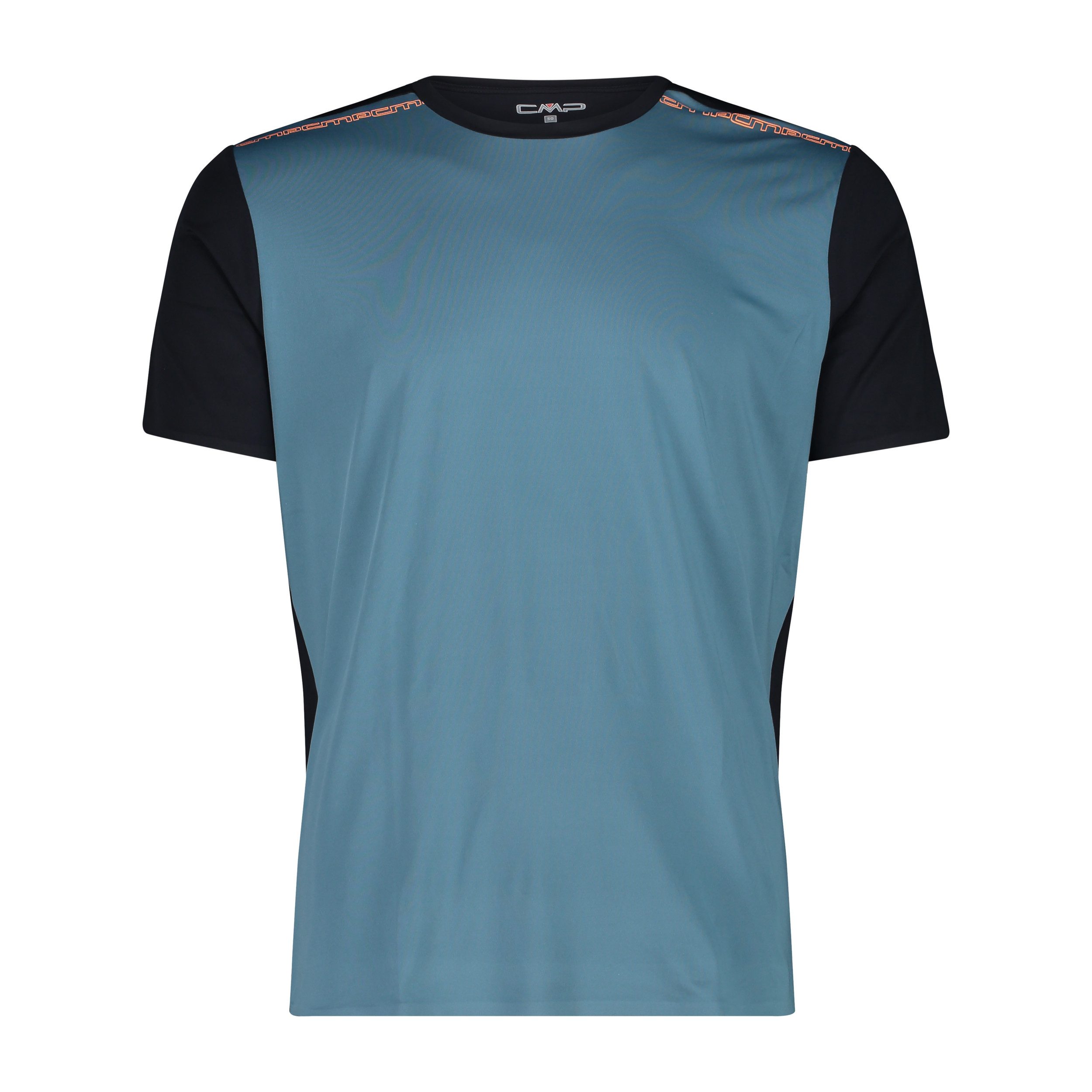 CMP T-Shirt CMP Herren T-Shirt MAN FREEBIKE T-SHIRT 34N7917