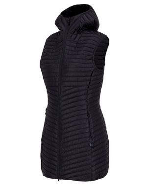 Meru Funktionsweste Damen Steppweste KIPNUK PADDED VEST W (1-tlg)