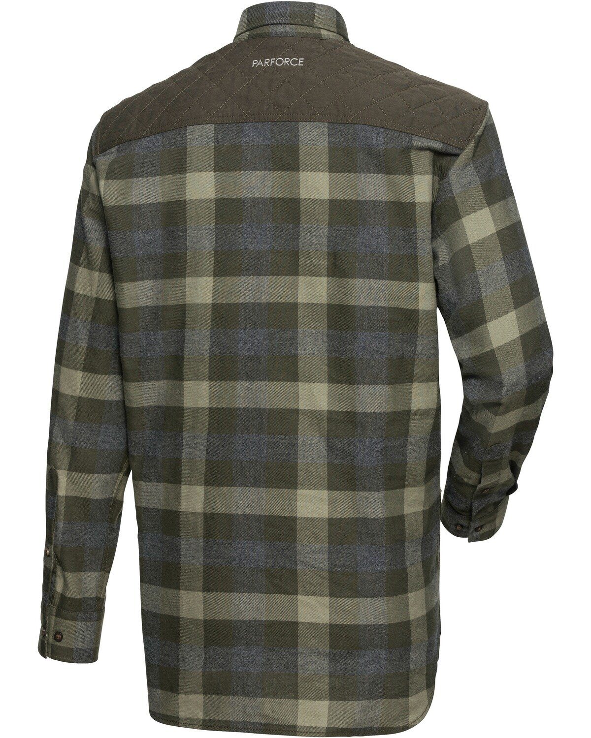 Parforce Active Flanellhemd Jagd-Karohemd MAVE3