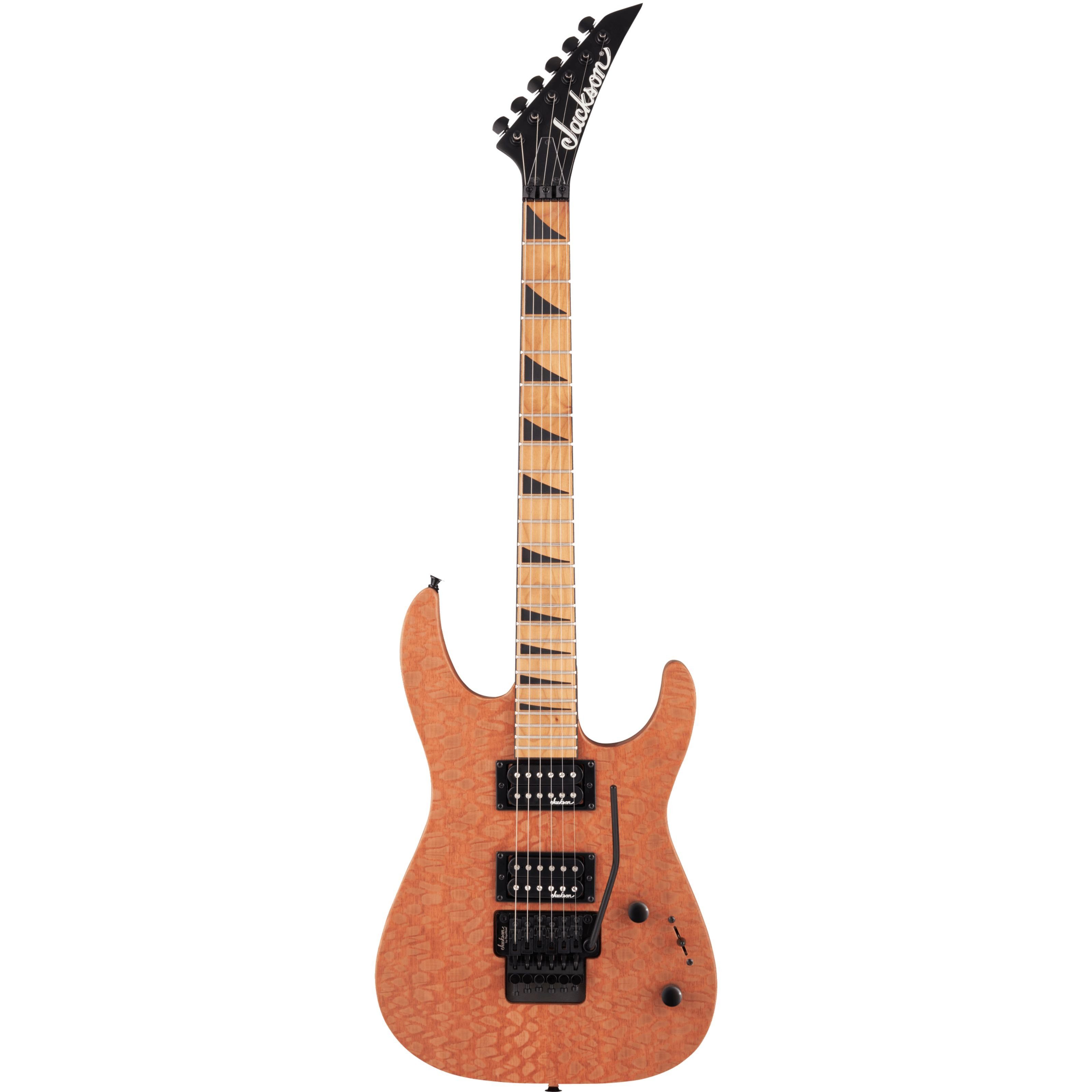 Jackson E-Gitarre, E-Gitarren, ST-Modelle, JS Series Dinky Lacewood JS42 DKM Limited Edition - E-Gitarre