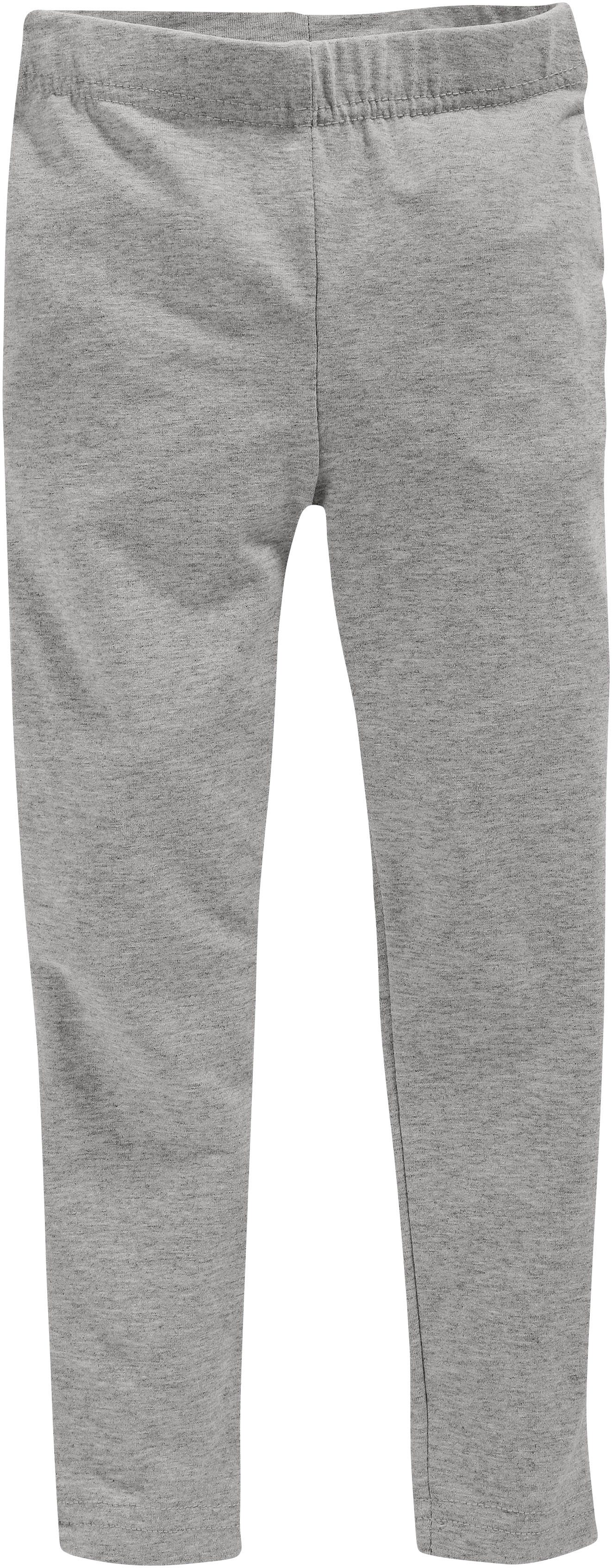 KIDSWORLD Leggings 2er Pack Leggings (Packung, 2-tlg., 2) für kleine Mädchen – Bild 5 von 5