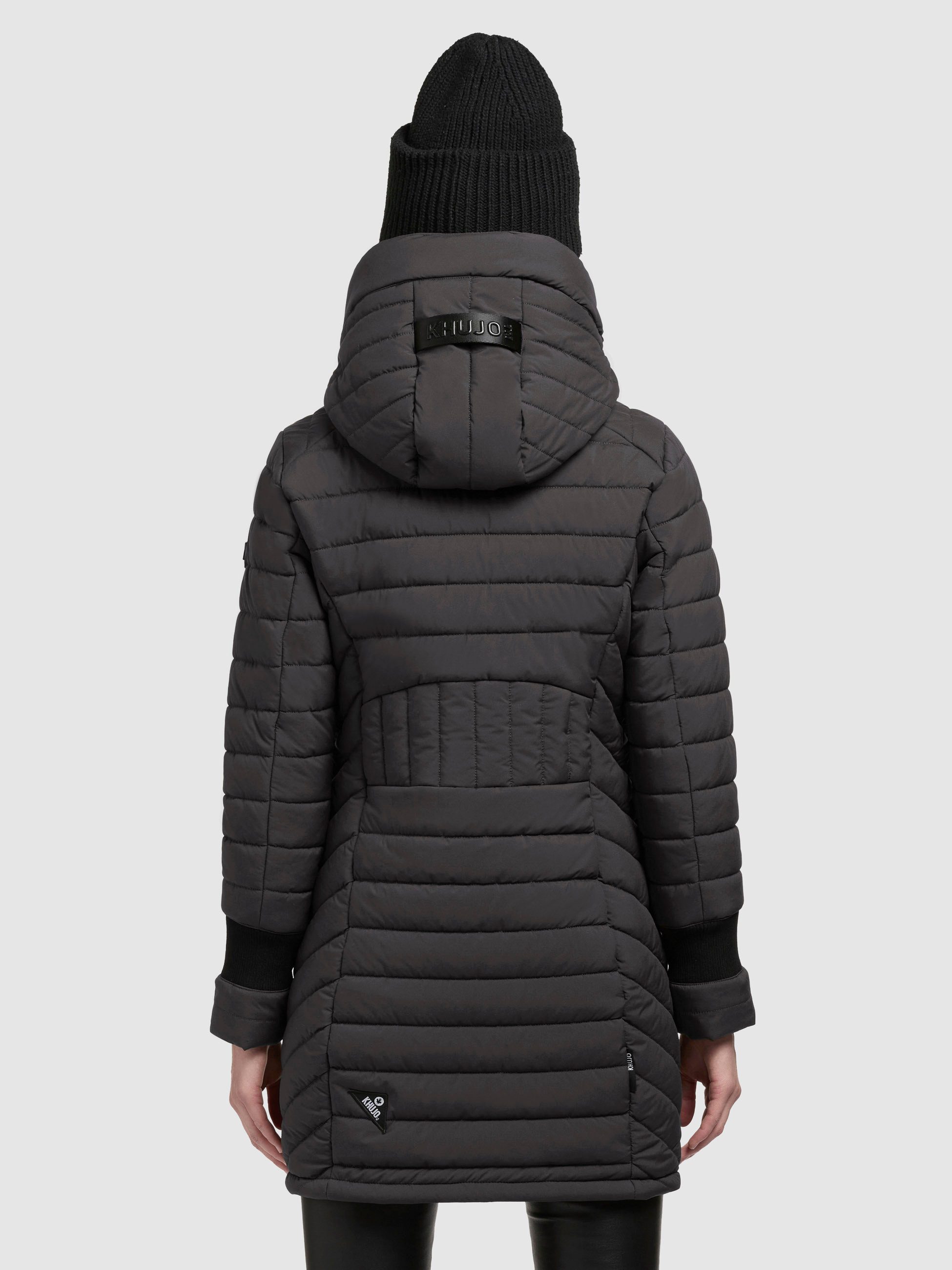 khujo Steppmantel NITA3 günstig online kaufen