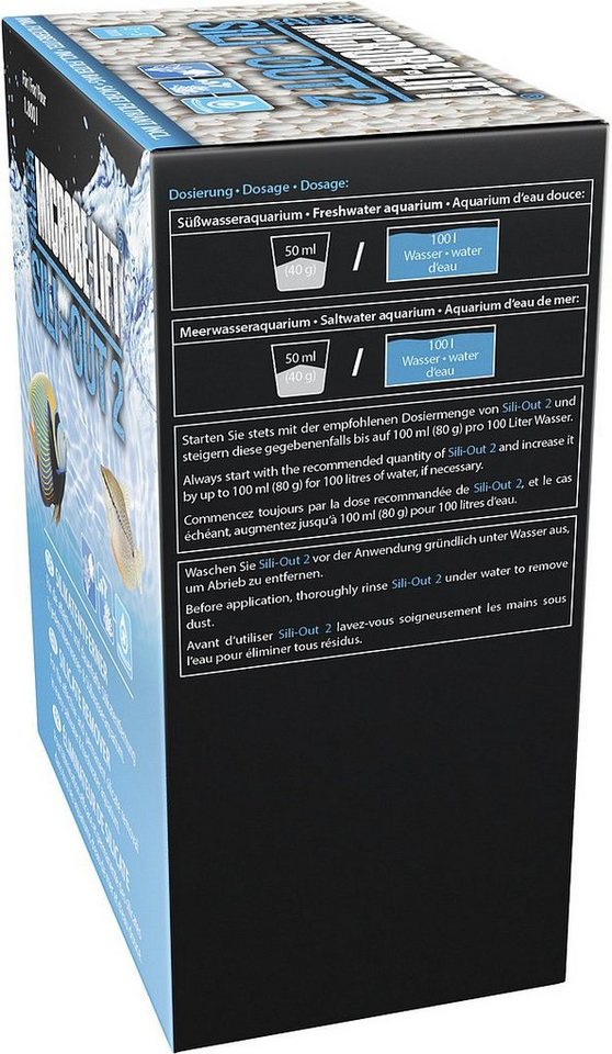 Thumbnail - Microbe-Lift Filtersubstrat Microbe-Lift Sili-Out 2 - Silikatentferner Meerwasser