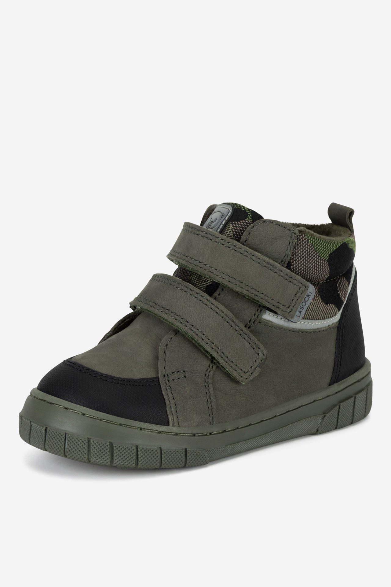 Lasocki Kids Lasocki Kids Jungen Schuh 20 grün 5905588841708 Babystiefel