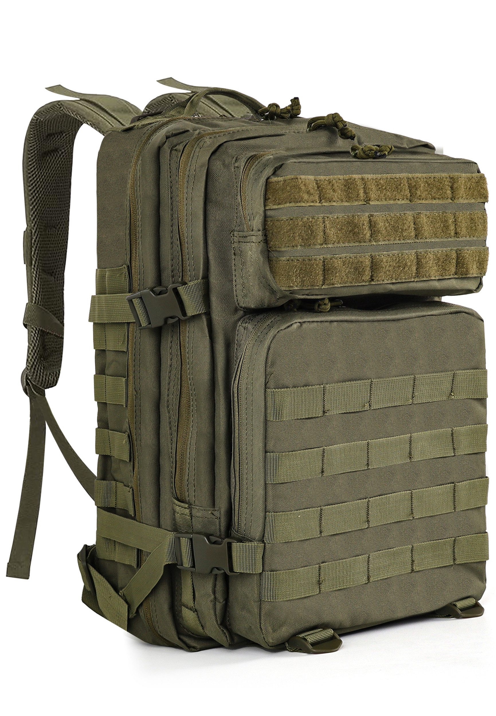Rucksack Taktischer Rucksack 45L Wanderrucksack Militär Rucksack
