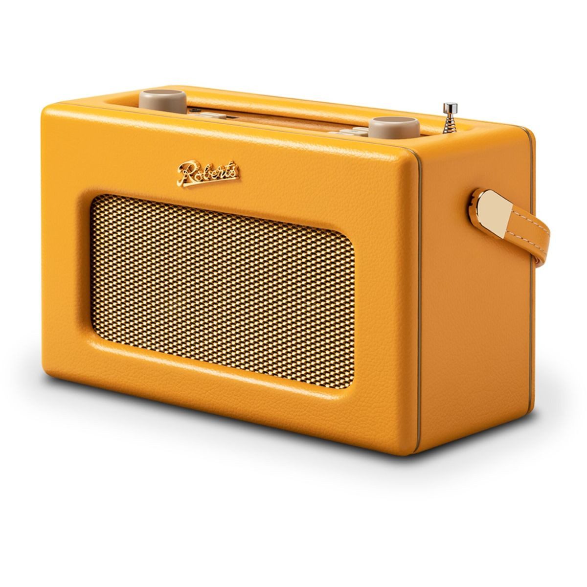 ROBERTS RADIO Revival iStream3L Sunshine Yellow Radio