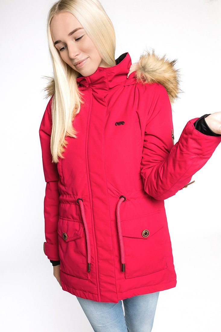 CNSRD Kurzmantel FLORA WOMEN CS Parka günstig online kaufen