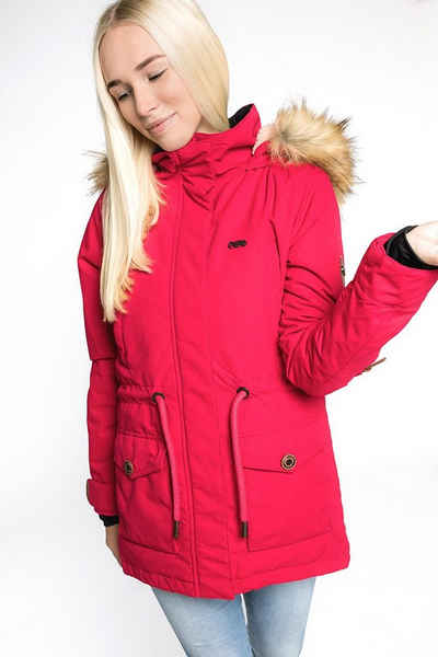 CNSRD Kurzmantel FLORA WOMEN CS Parka & Winterjacke