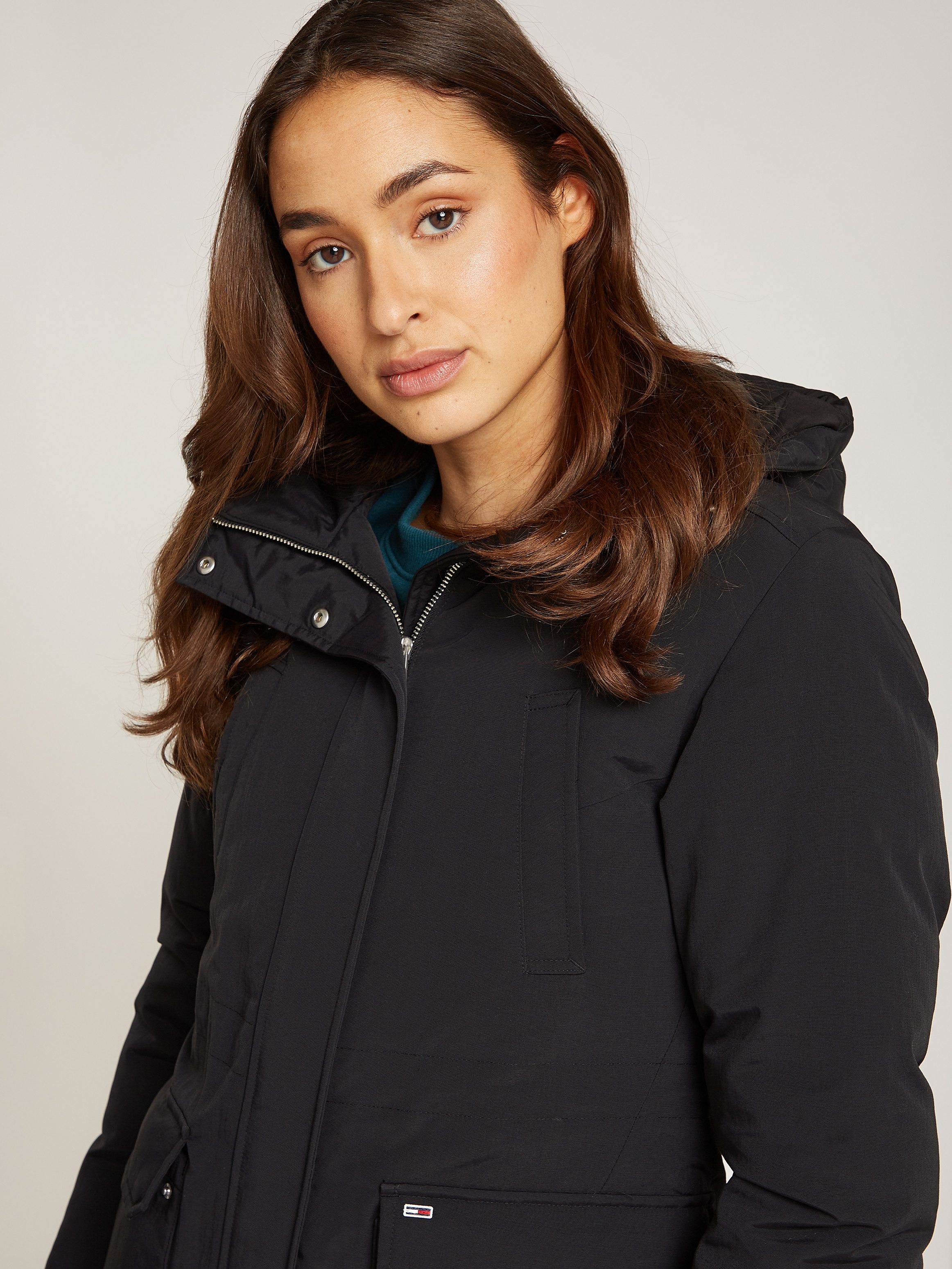 Tommy Jeans Wintermantel TJW TECHNICAL DOWN günstig online kaufen