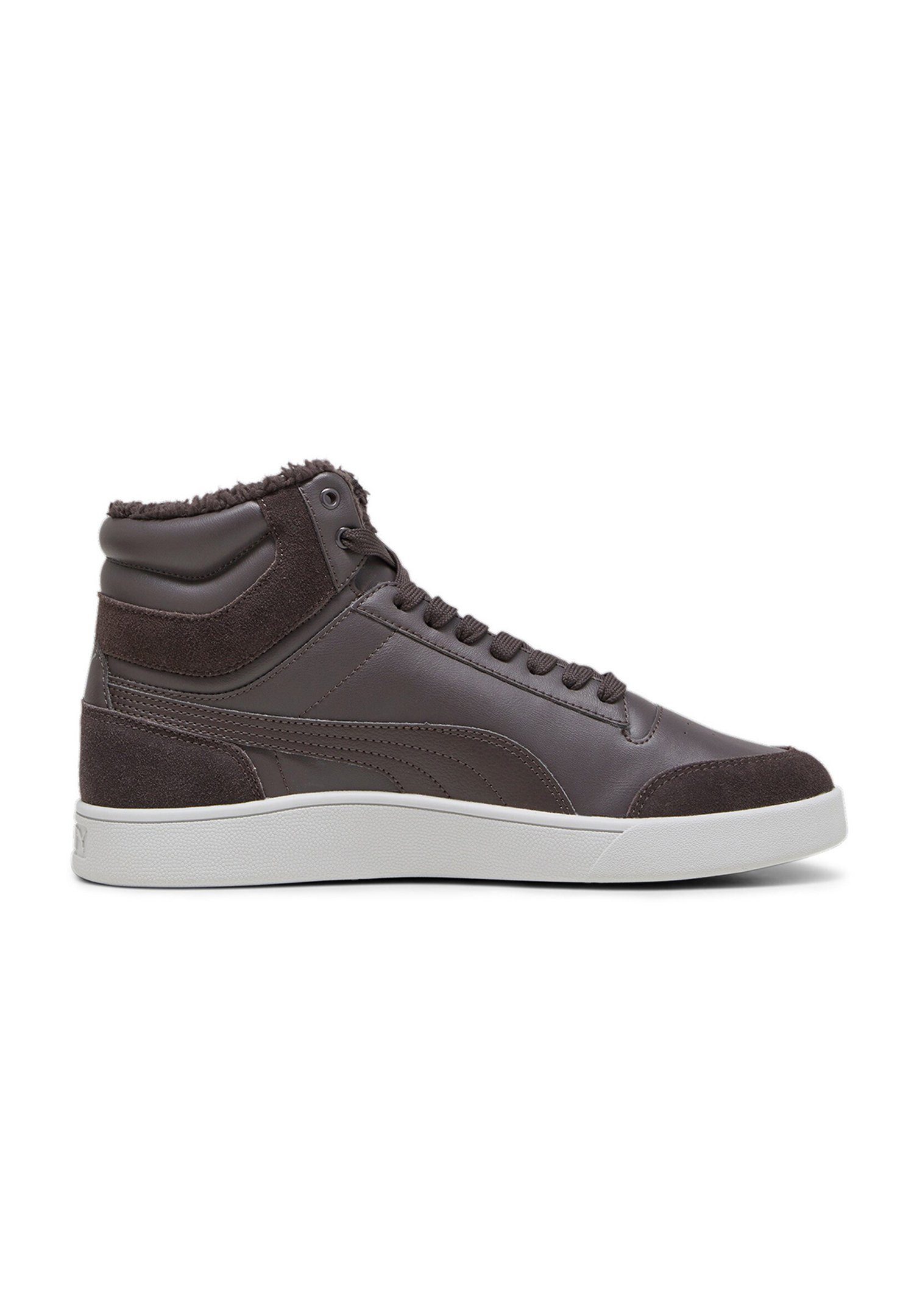 PUMA Shuffle Mid Fur Sneaker