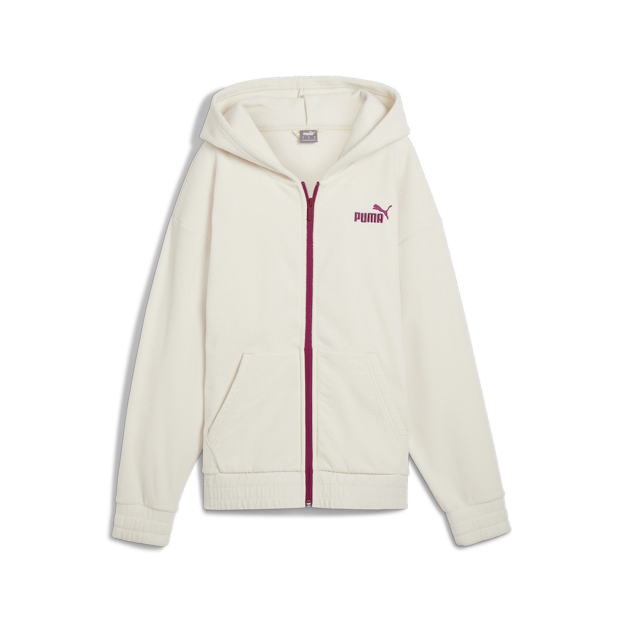 PUMA Kapuzensweatshirt ESS ELEVATED WINTERIZED FZ HOODIE