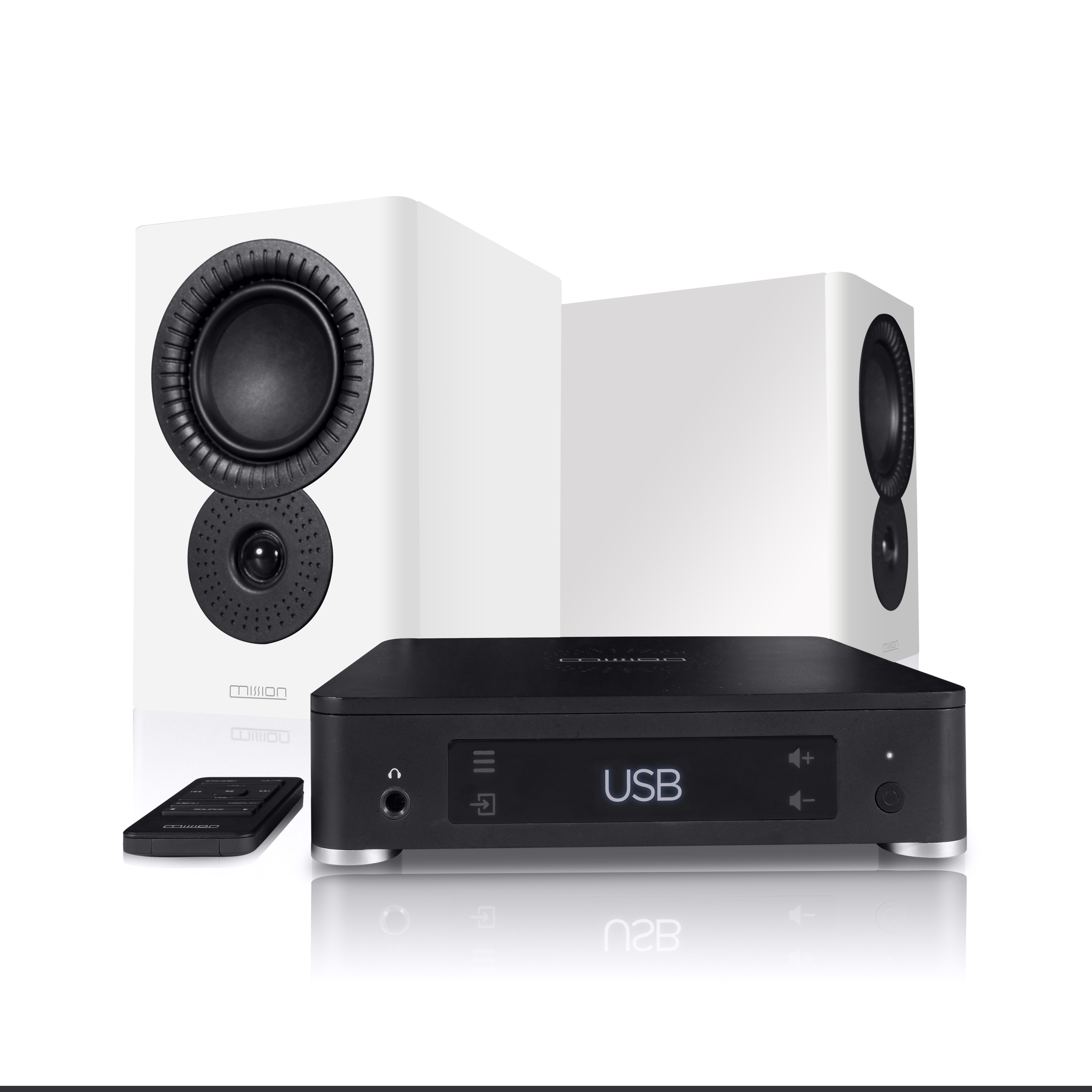 Mission LX-Connect Lautsprechersystem
