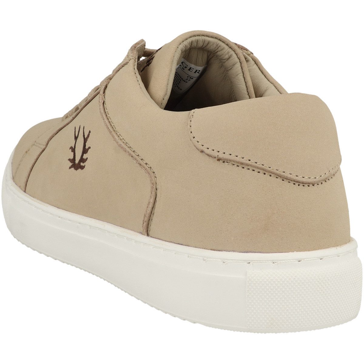Krüger Andi Herren Sneaker Turnschuhe, Sportschuhe, Freizeitschuhe, Halbschuhe, Schnürschuhe
