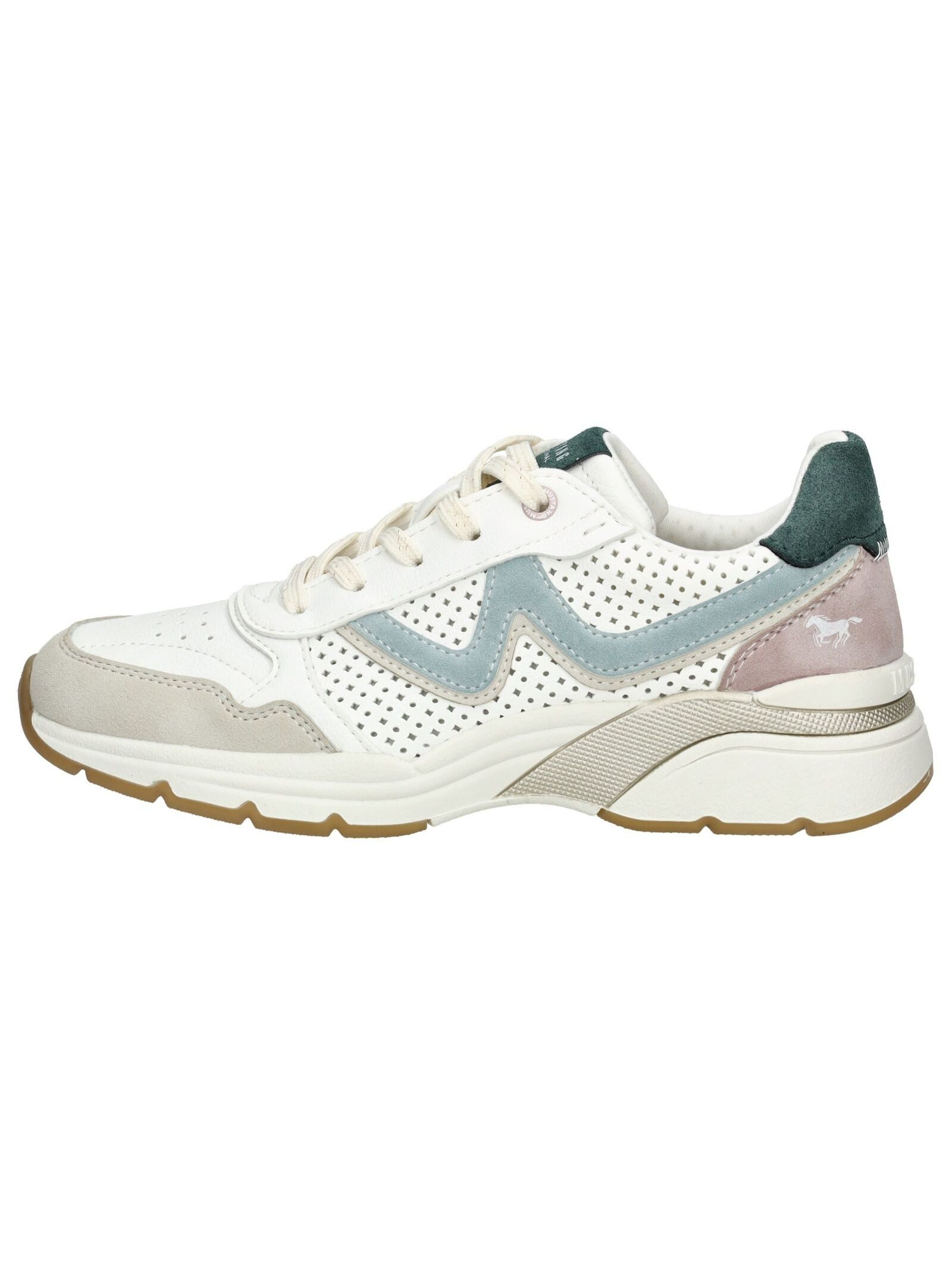 Mustang Shoes Mustang Shoes Sneaker Lederimitat Sneaker