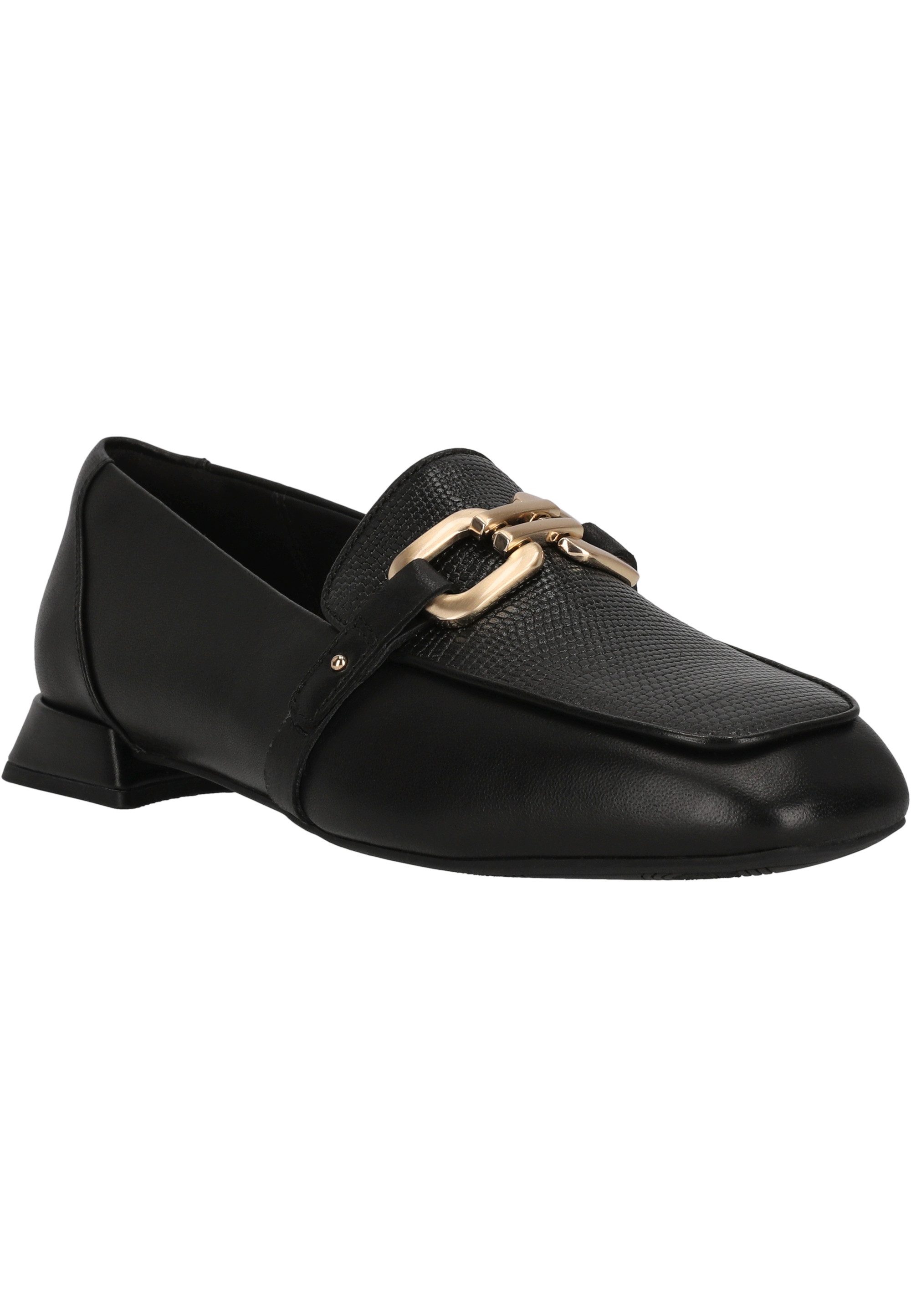 Clarks Ubree 15 Slipper In eleganter Optik mit komfortablem Gehgefühl