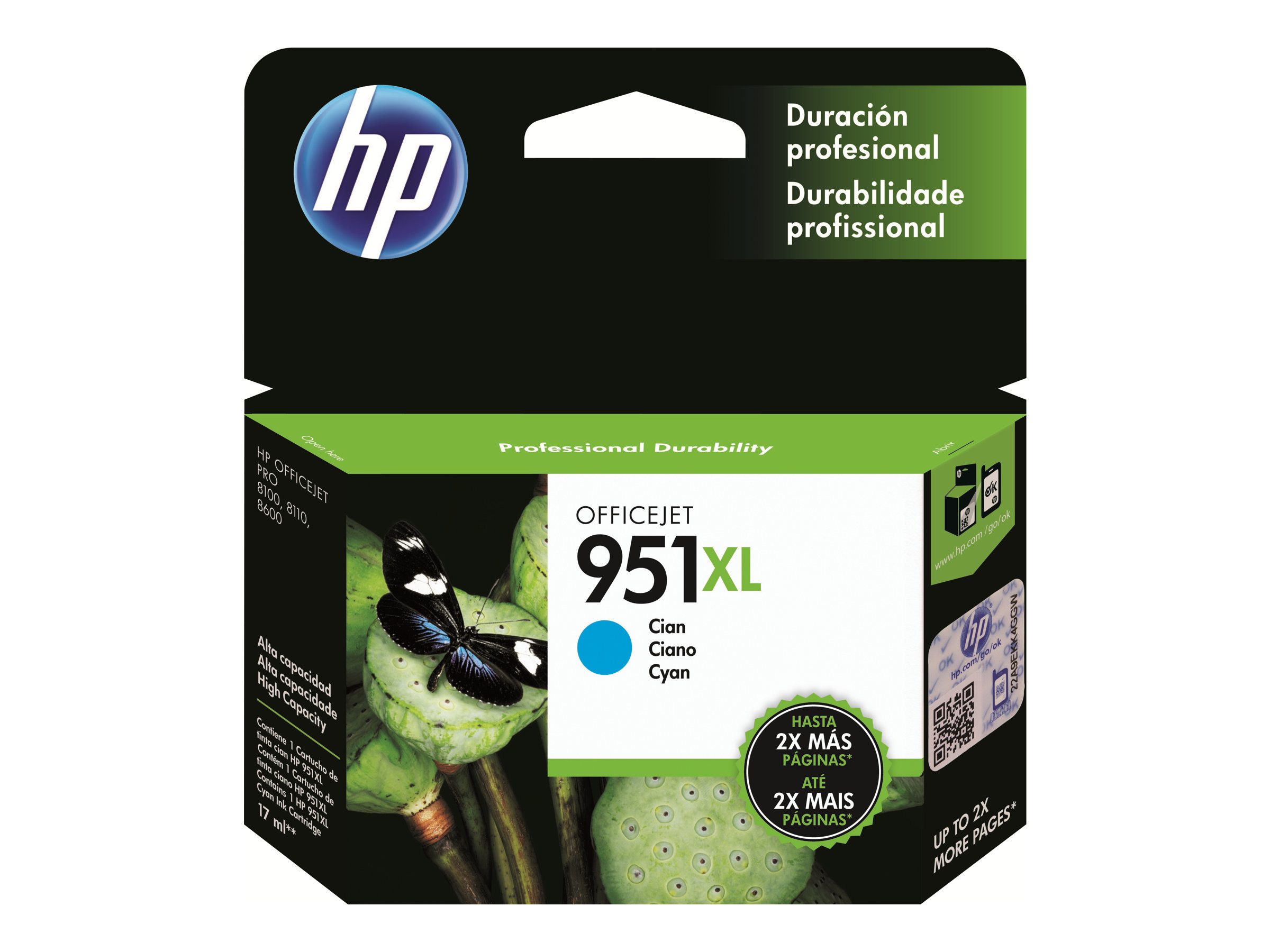 HP Tintenpatrone