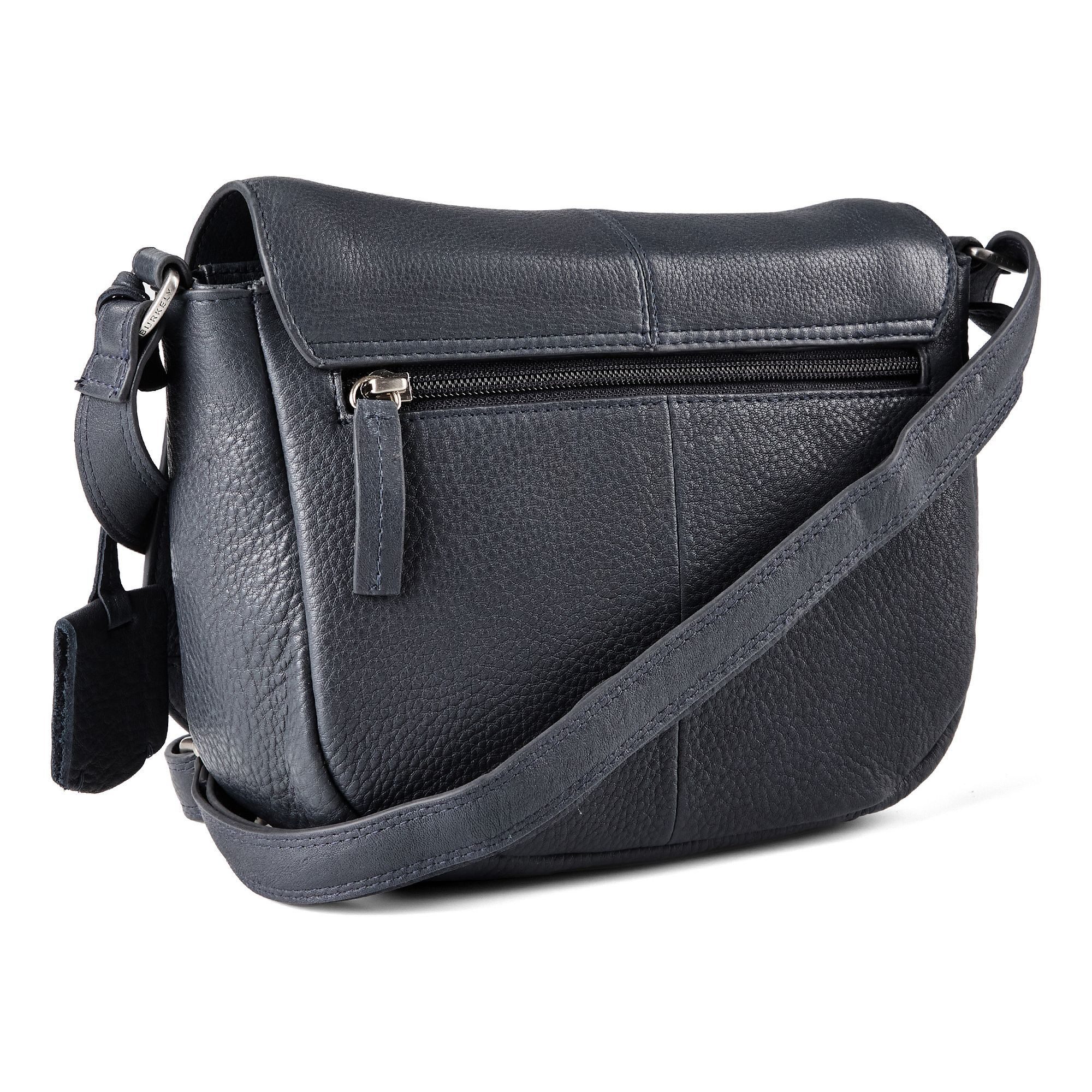 Burkely Umhängetasche Soft Skylar, Leder
