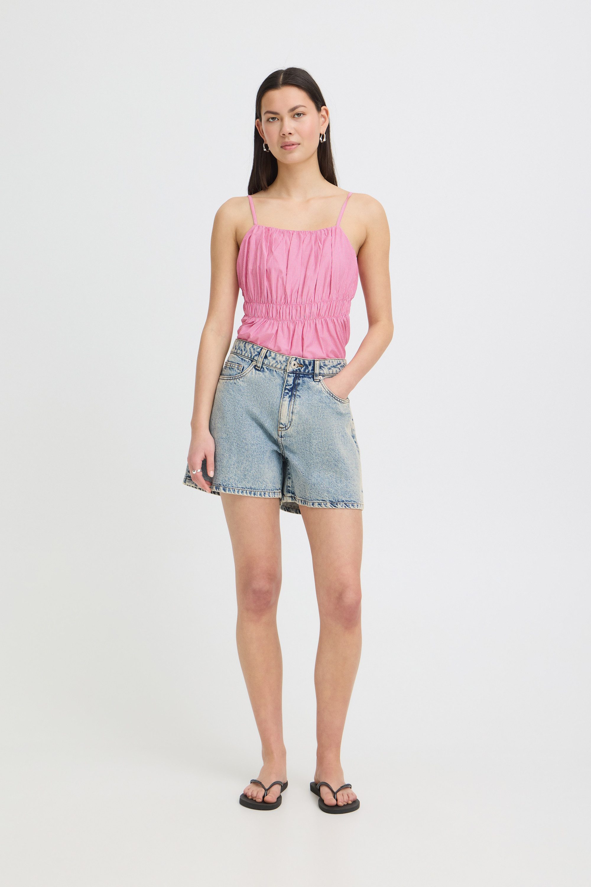 ICHI Jeansshorts Jeansshorts IHAVENY