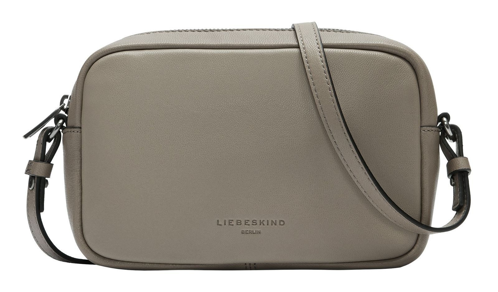 Liebeskind Berlin Umhängetasche Crossbody Bag, aus echtem Leder